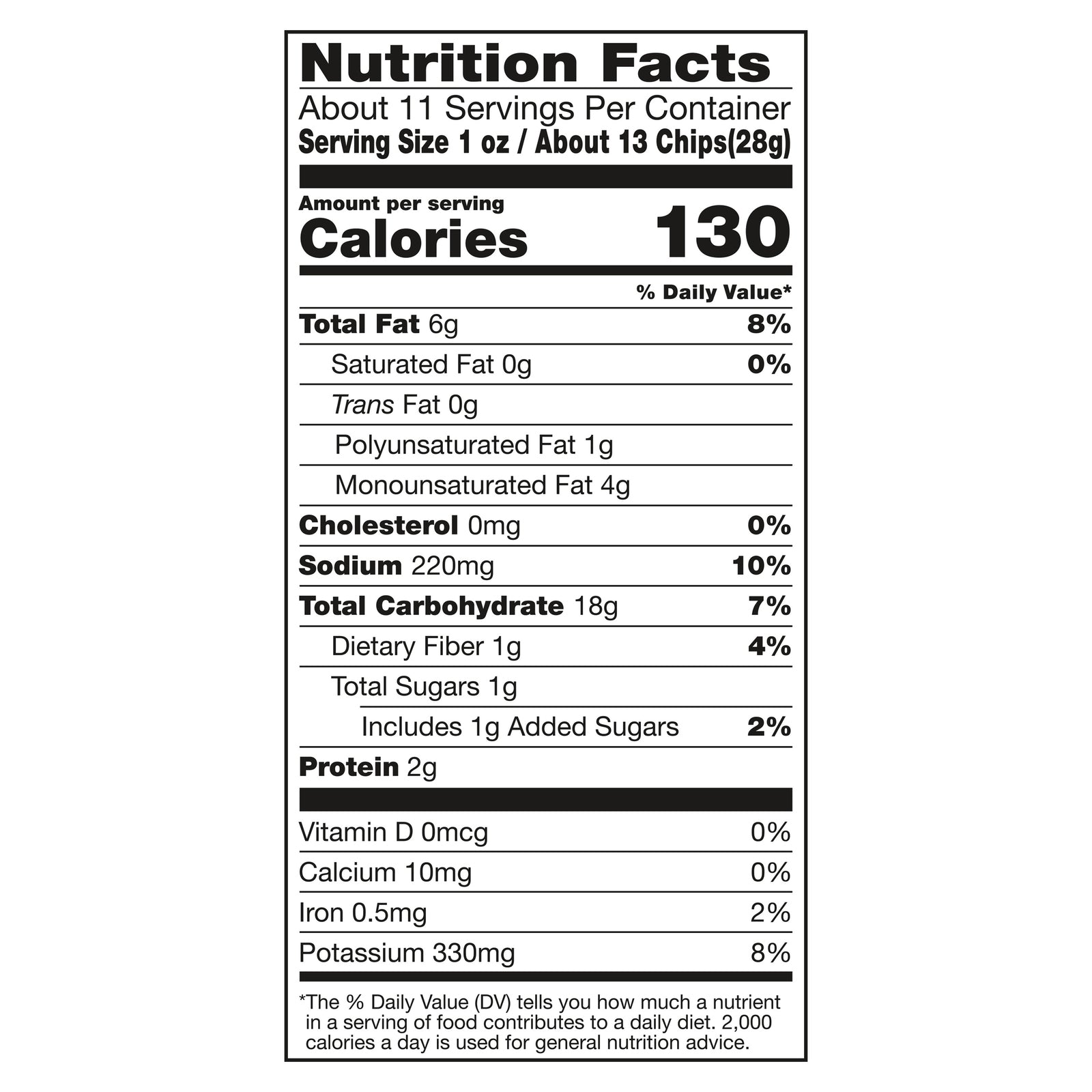 Kettle Brand - Chips Air Fried Jalapeno - CS of 9-11.25 OZ
