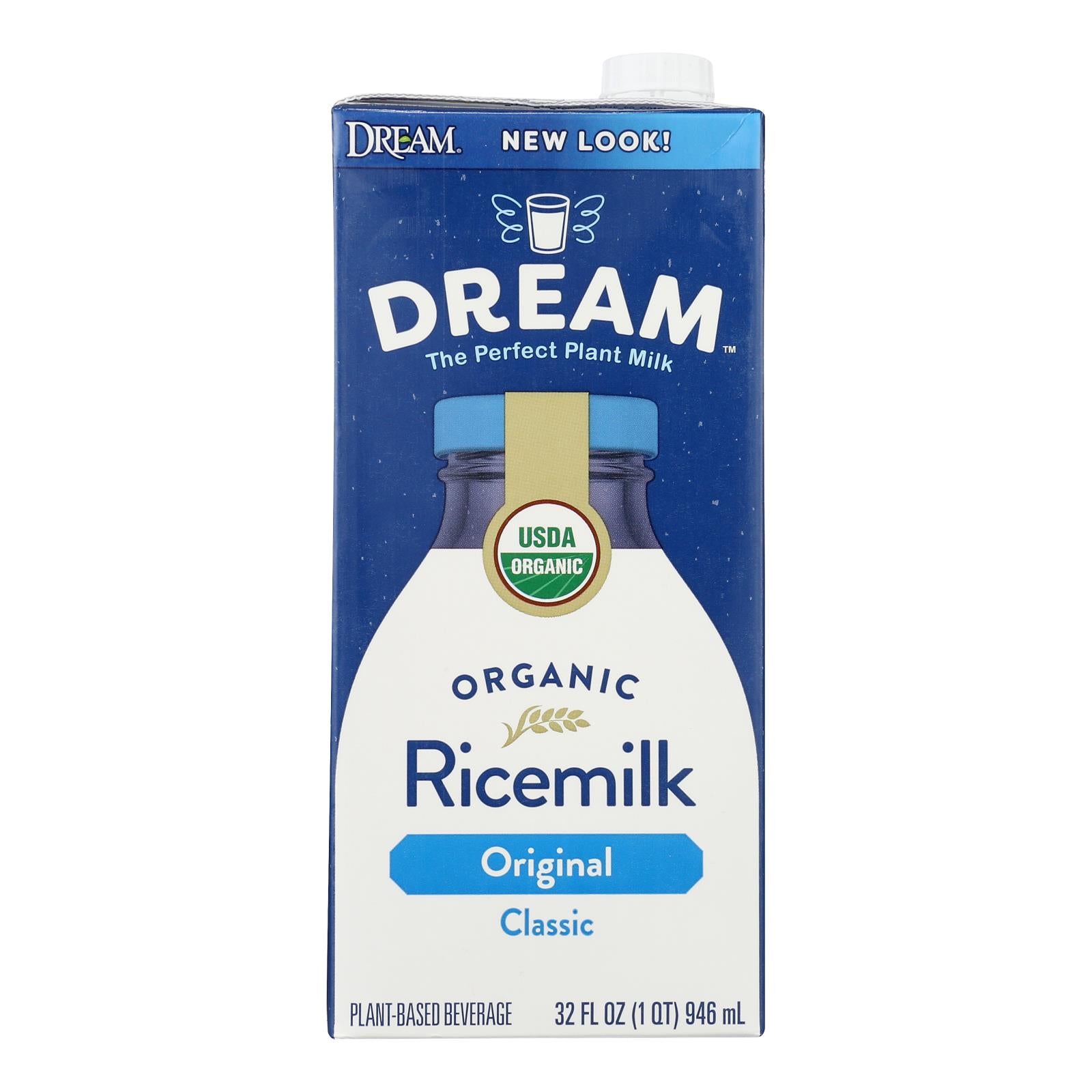 Dream - Rice Dream Og2 Original - CS of 6-32 FZ