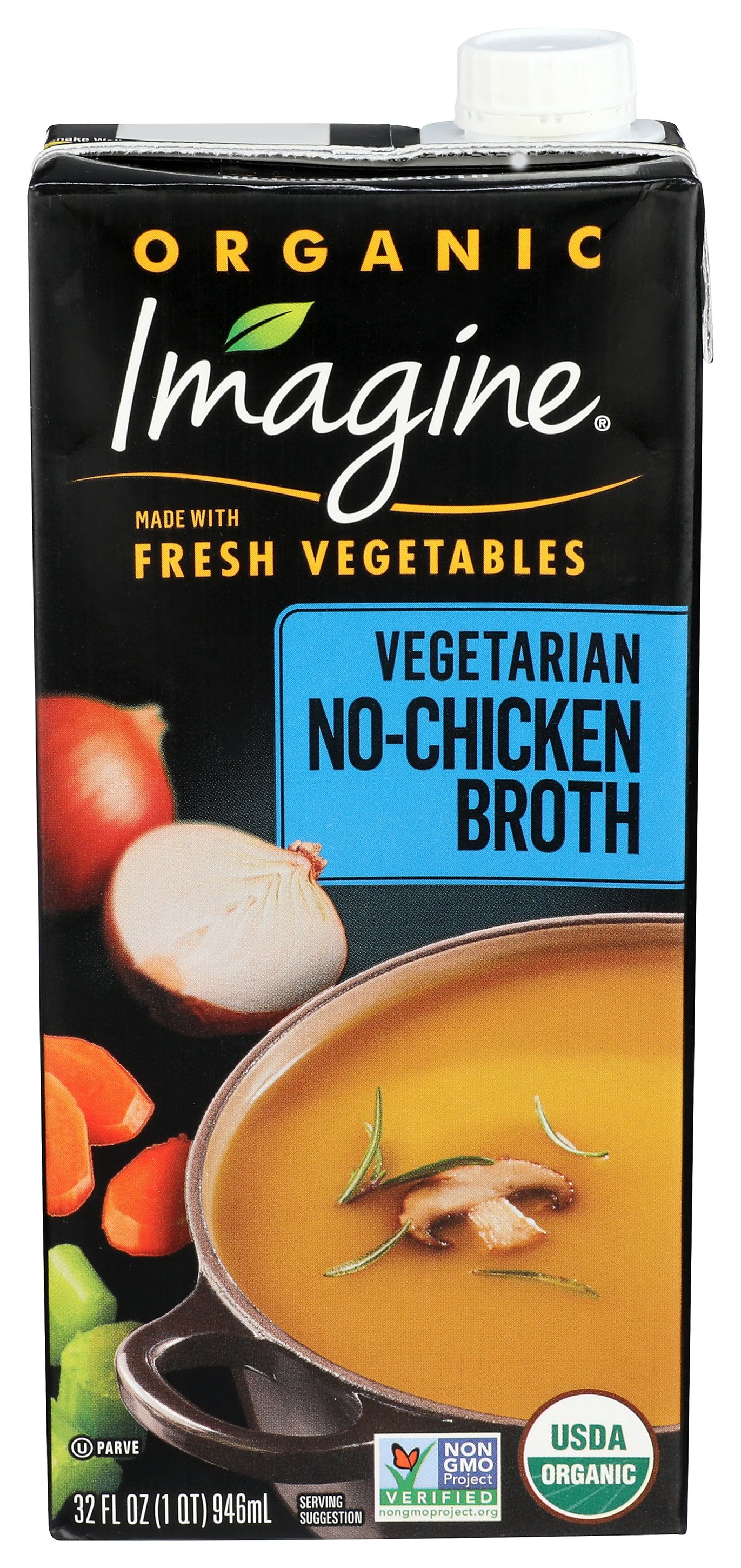 IMAGINE BROTH NO CHKN ORG