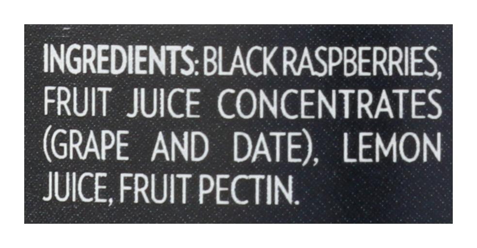 ST DALFOUR CONSERVE BLCK RSPBRY - Case of 6