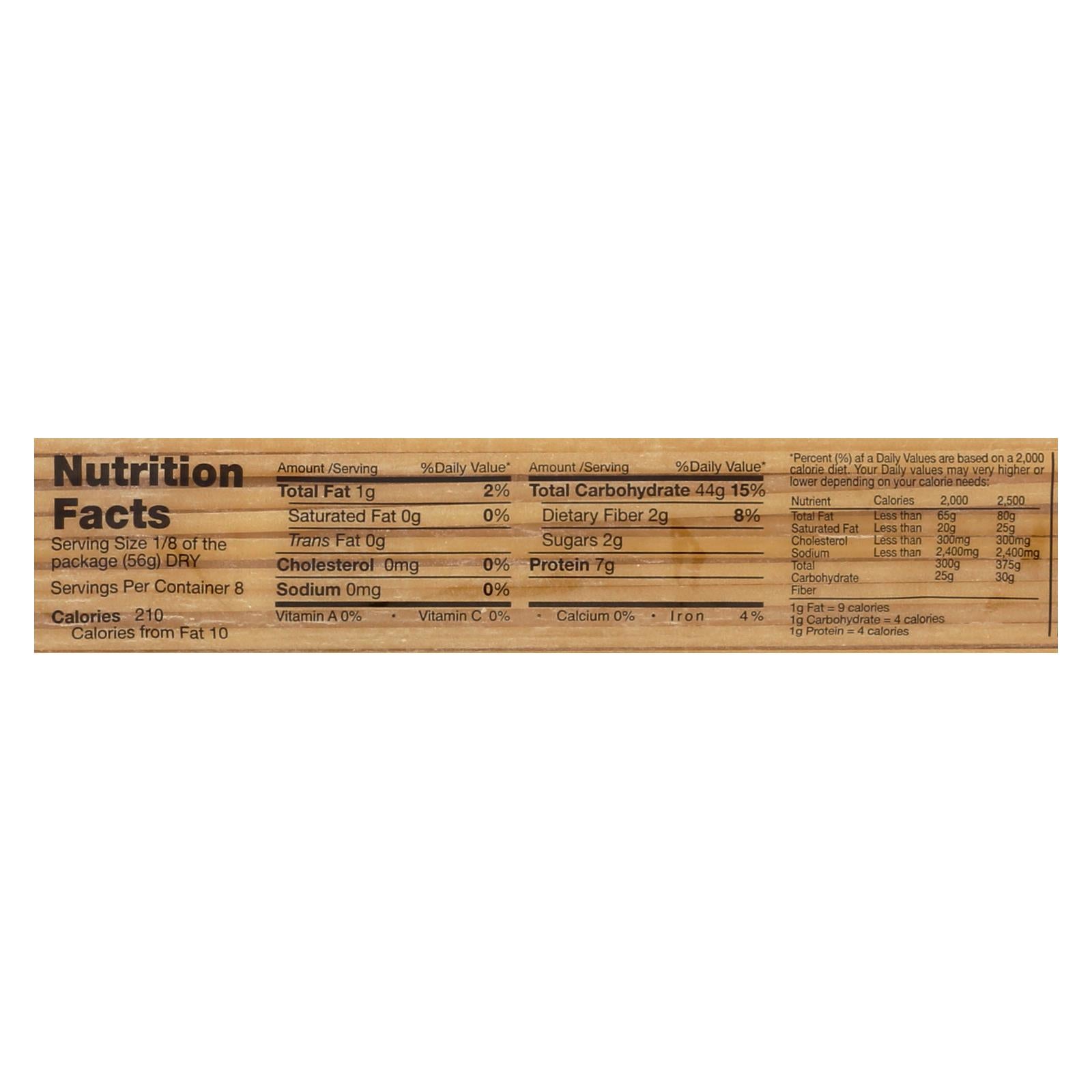 Garofalo Bucatini - 14 - Case Of 20 - 16 Oz