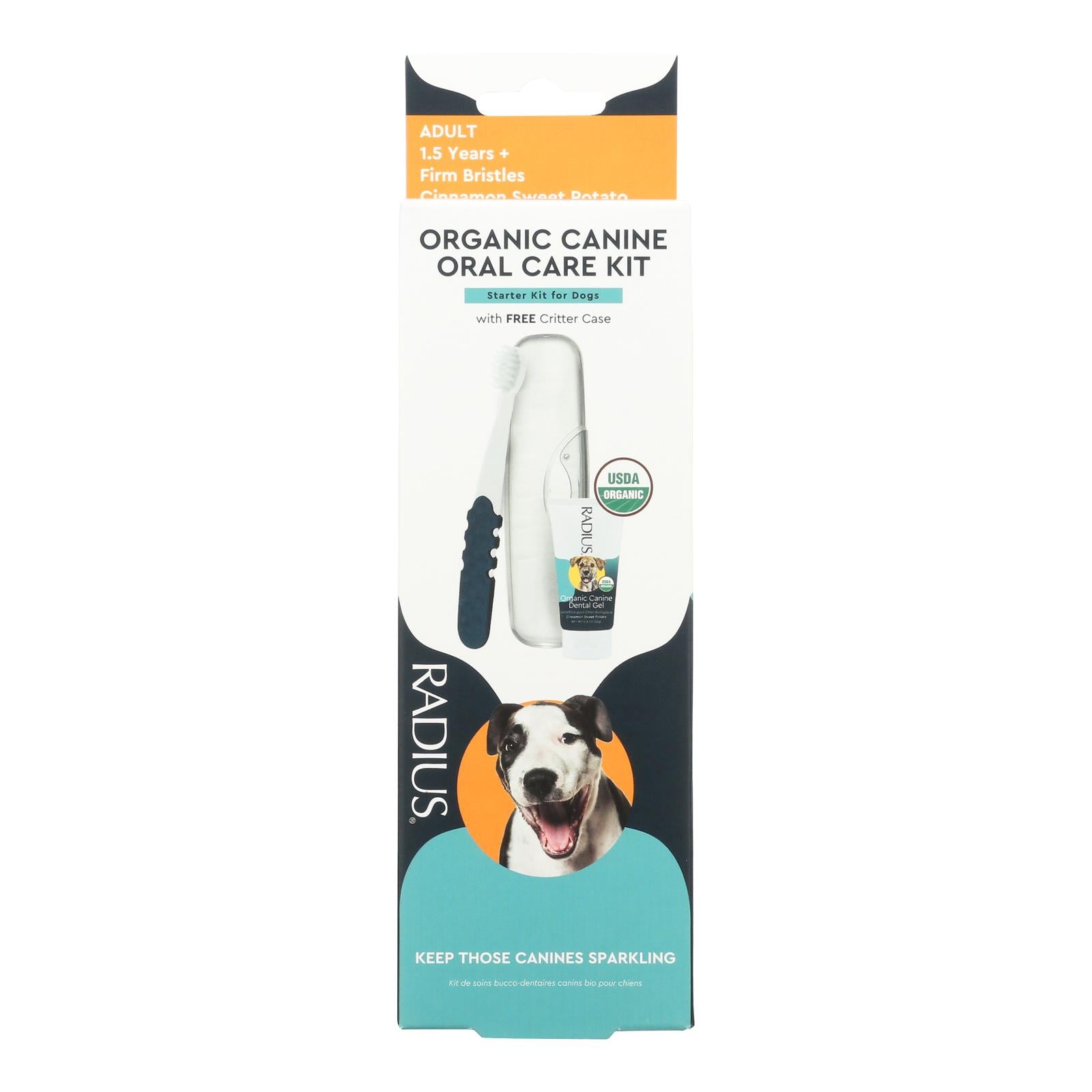 Pura Naturals Pet - Dntl Sltns Adult Kit - 1 Ct