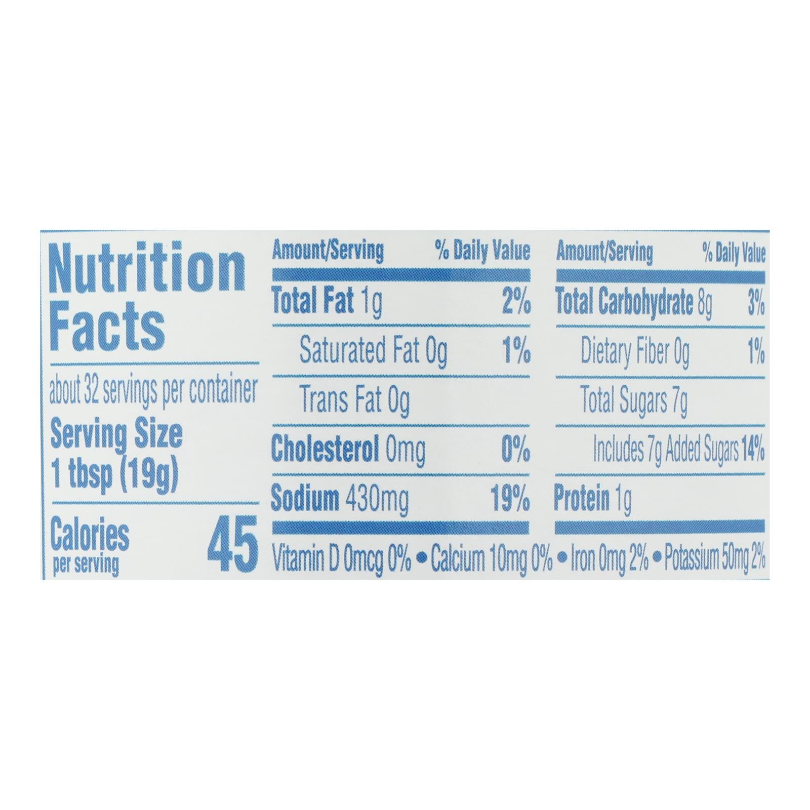 Soy Vay Veri Teriyaki Marinade and Sauce - Case of 6 - 21 oz.