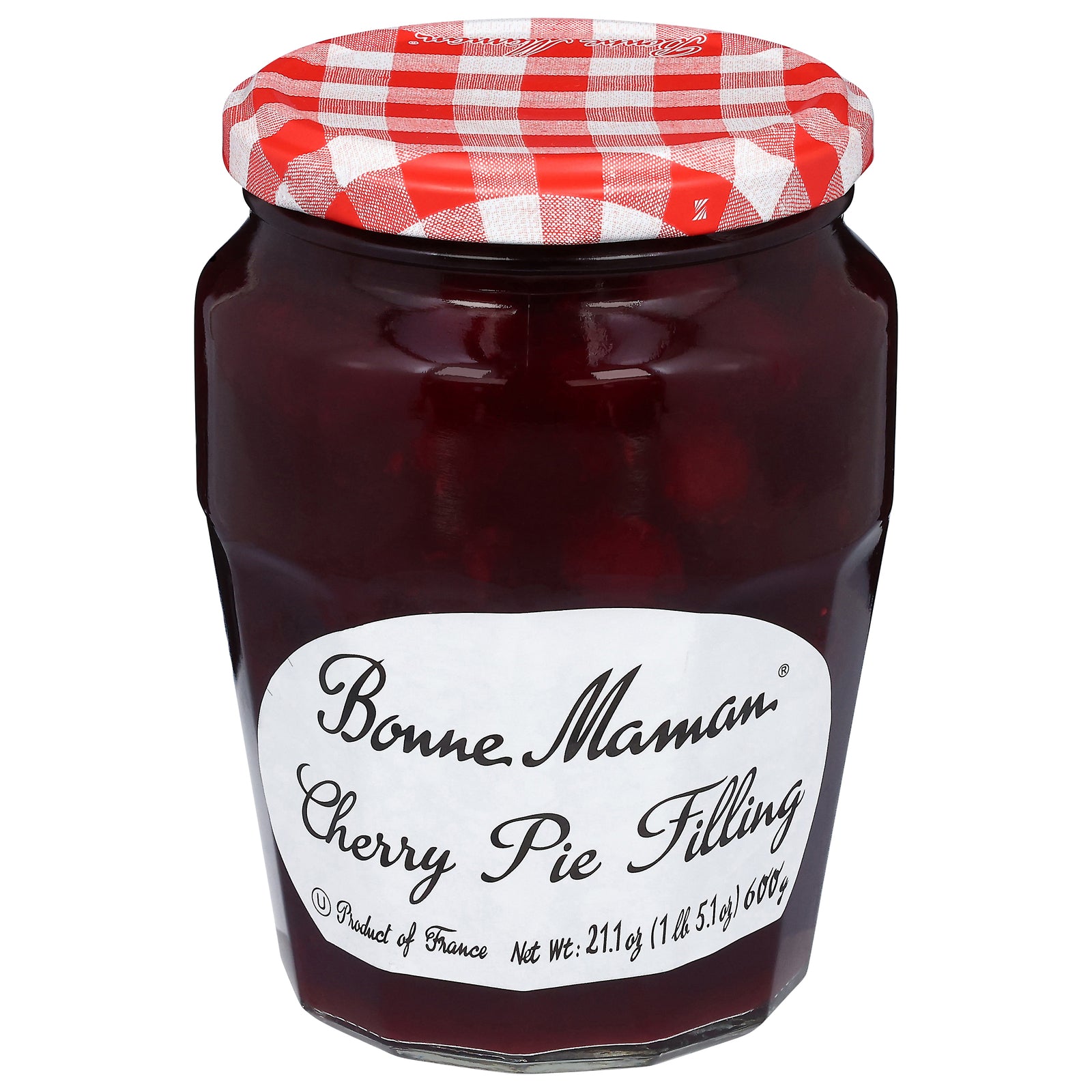 Bonne Maman - Pie Filling Cherry - CS of 6-21.1 OZ