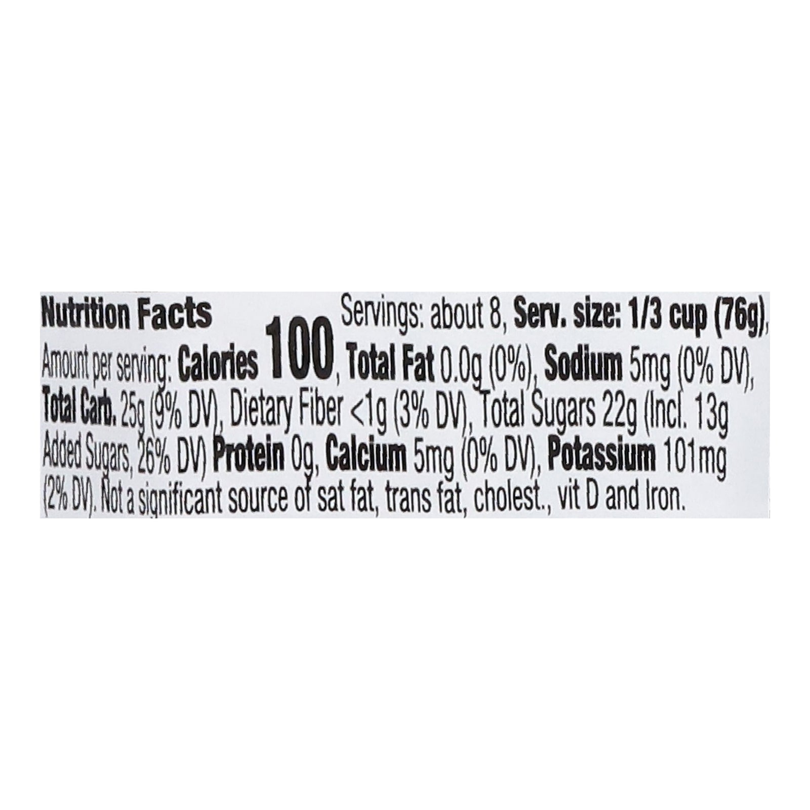 Bonne Maman - Pie Filling Cherry - CS of 6-21.1 OZ