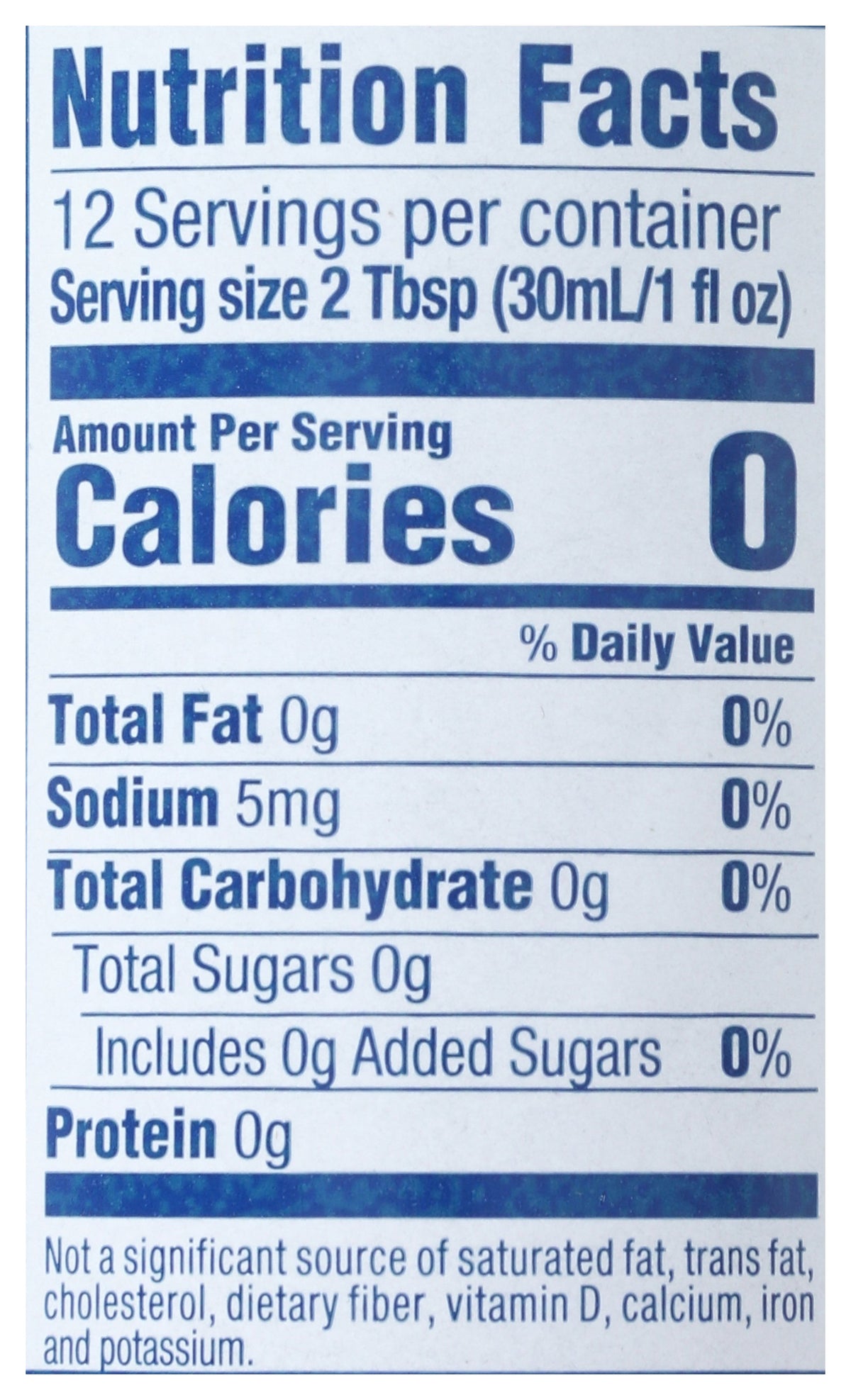 TORANI SYRUP SF RSPBRRY - Case of 4