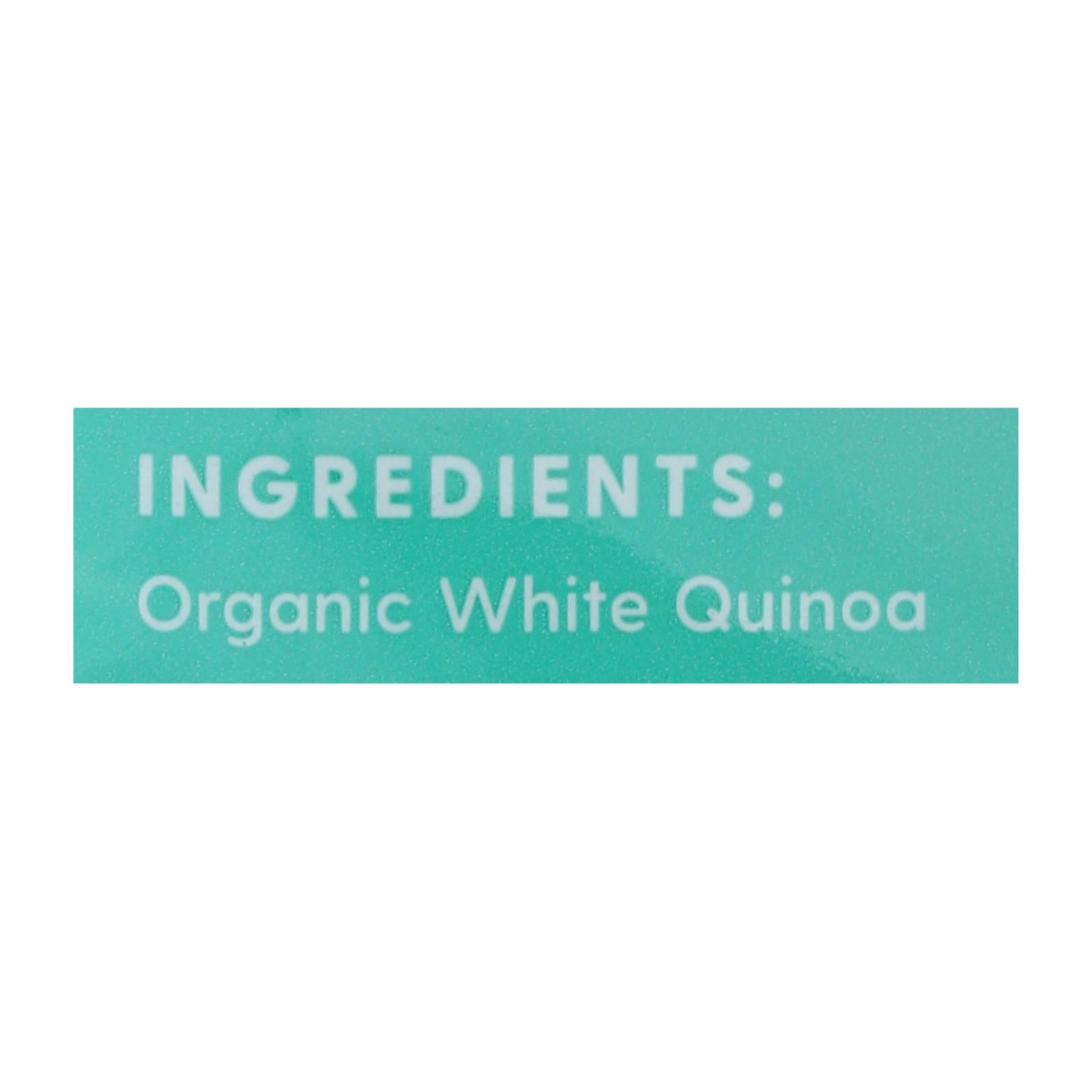 Ancient Harvest Quinoa - Organic - Traditional - Whole Grain - Gluten Free - Case Of 12 - 14.4 Oz