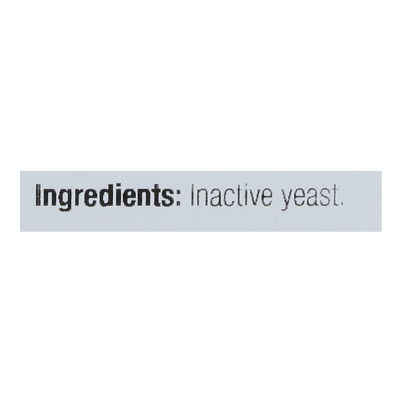 Frontier Herb Yeast Nutritional Mini Flakes - Single Bulk Item - 1lb