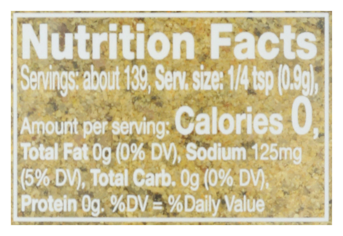 SIMPLY ORGANIC SSNNG ADOBO BTTL - Case of 6