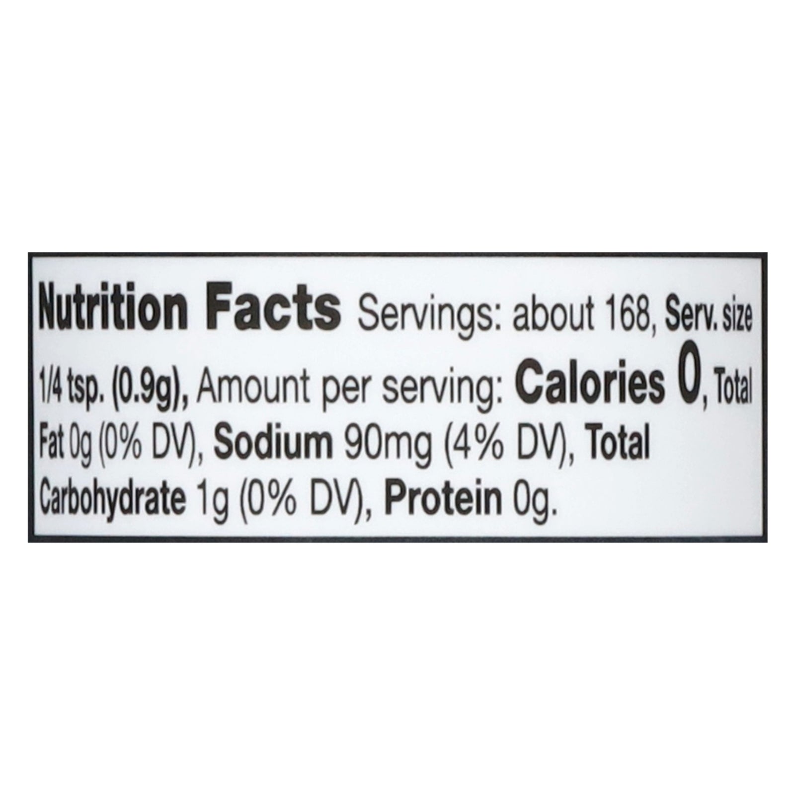 Frontier Natural Products Coop - Rub Dry Buttery Herb - EA of 1-5.36 OZ