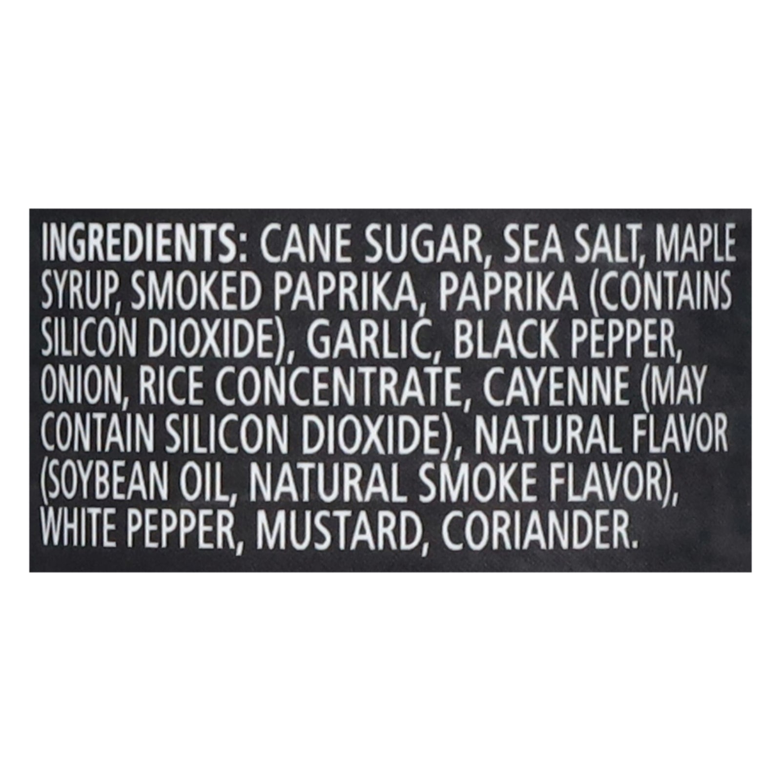 Frontier Natural Products Coop - Rub Dry Sweet Heat - EA of 1-6.07 OZ