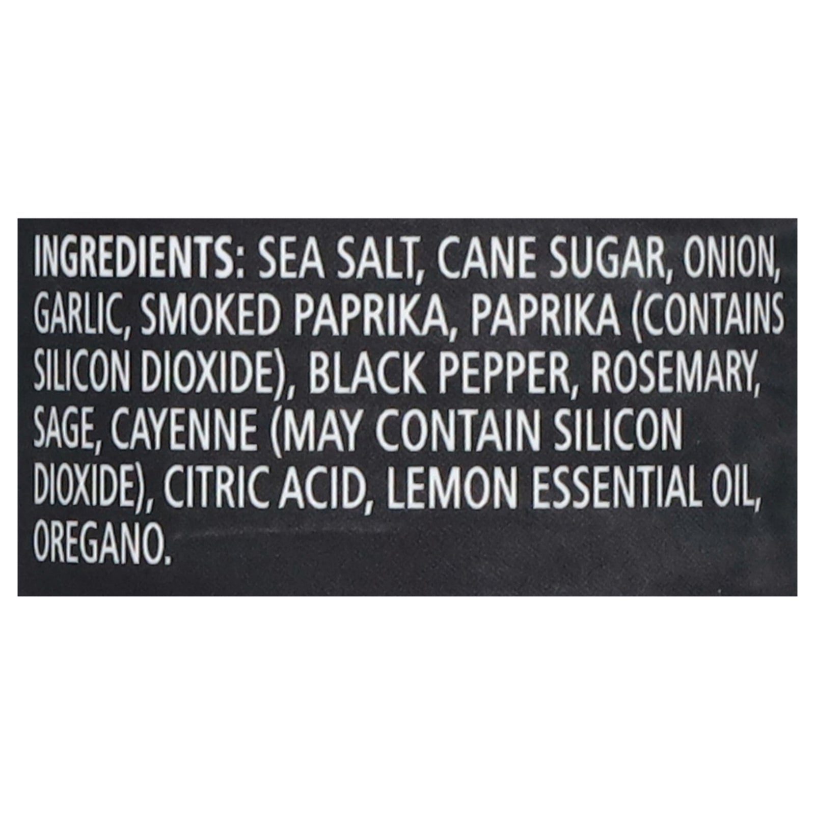 Frontier Natural Products Coop - Rub Dry Santa Maria Style - EA of 1-4.8 OZ