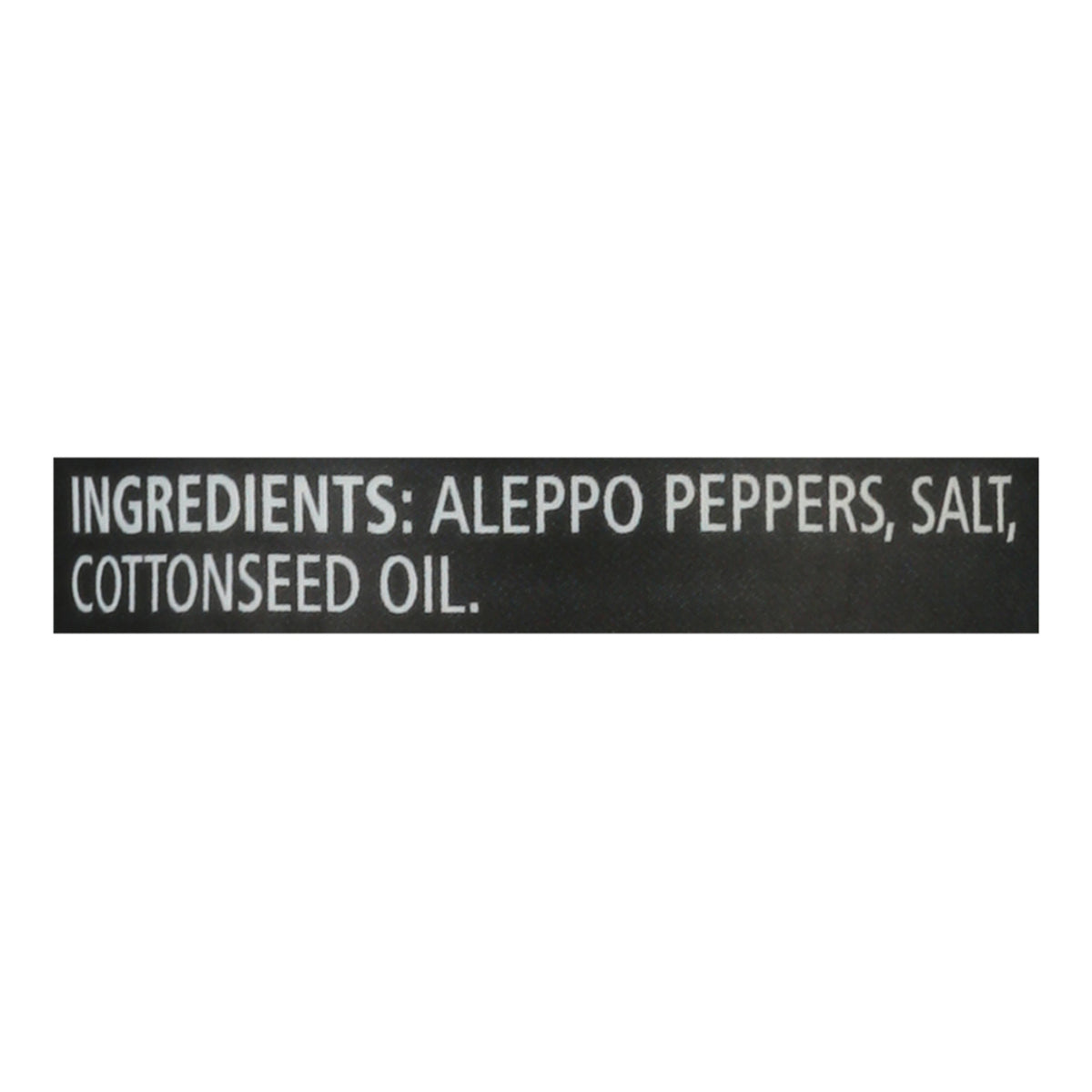 Frontier Natural Products Coop - Chili Pepper Aleppo Crshd - EA of 1-1.34 OZ