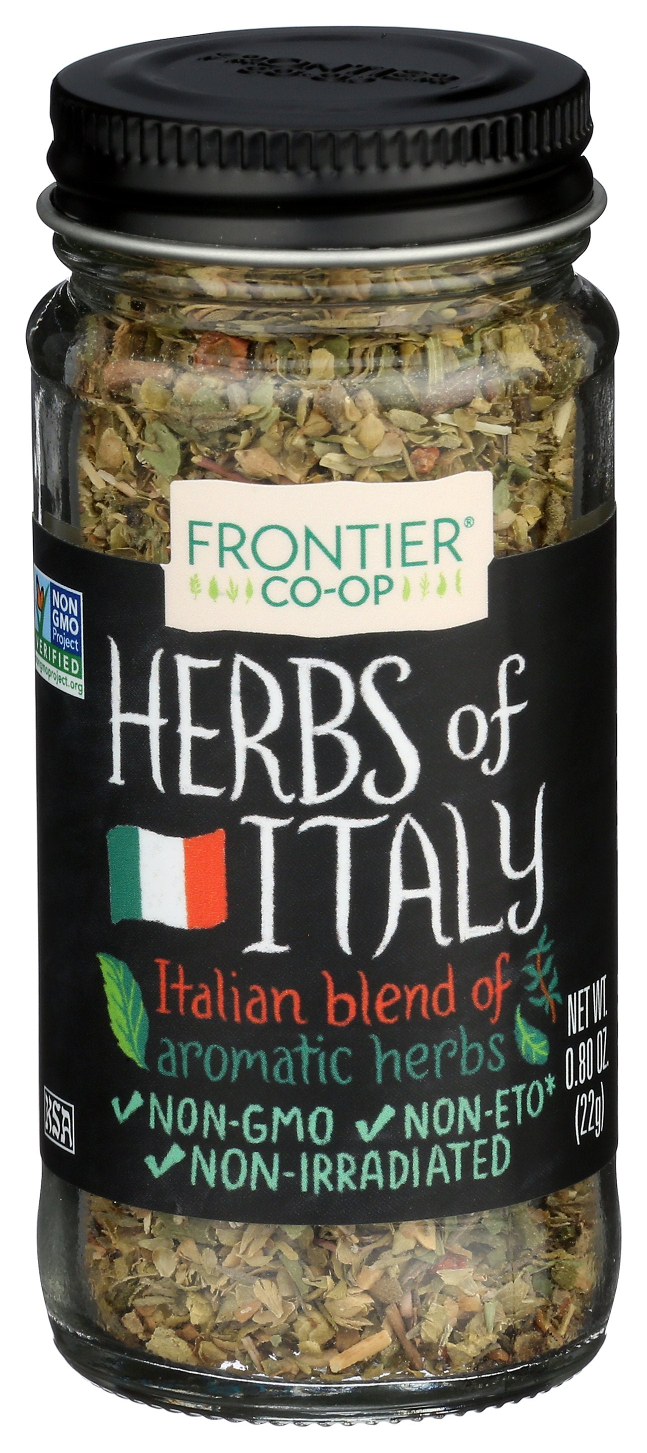 FRONTIER HERB SSNNG HERBS OF ITALY - Case of 12