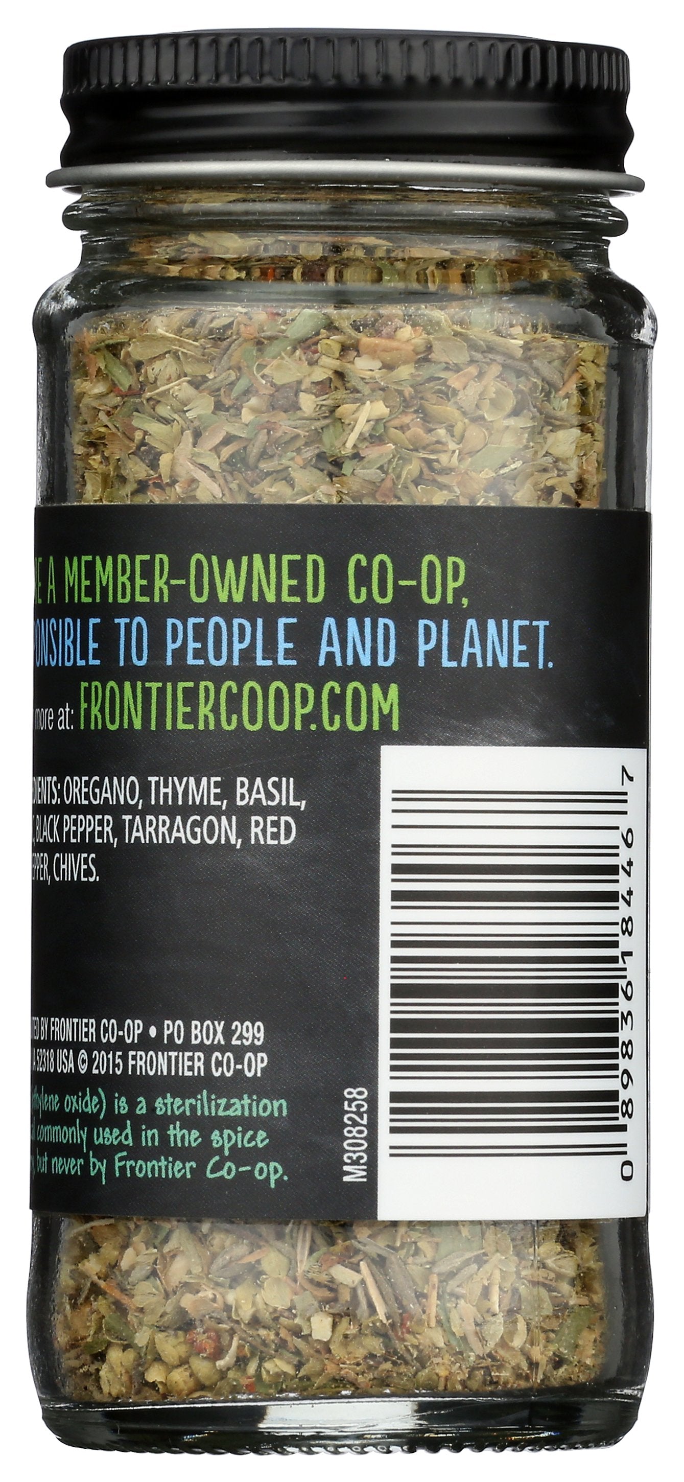 FRONTIER HERB SSNNG HERBS OF ITALY - Case of 12