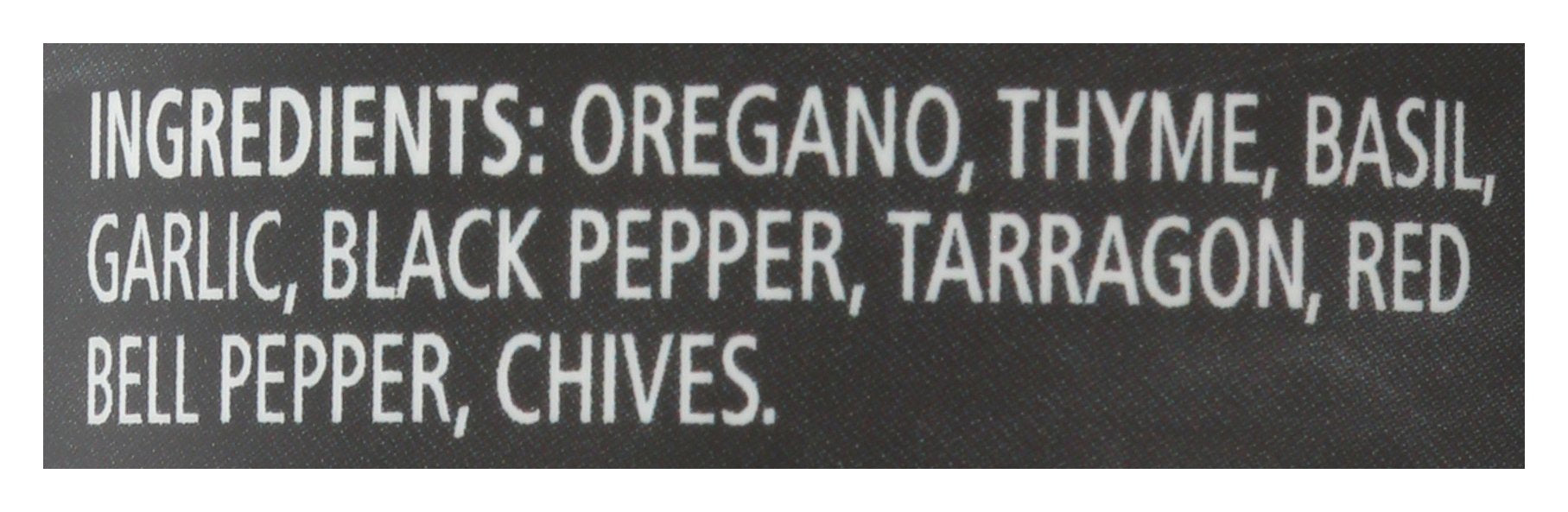 FRONTIER HERB SSNNG HERBS OF ITALY - Case of 12