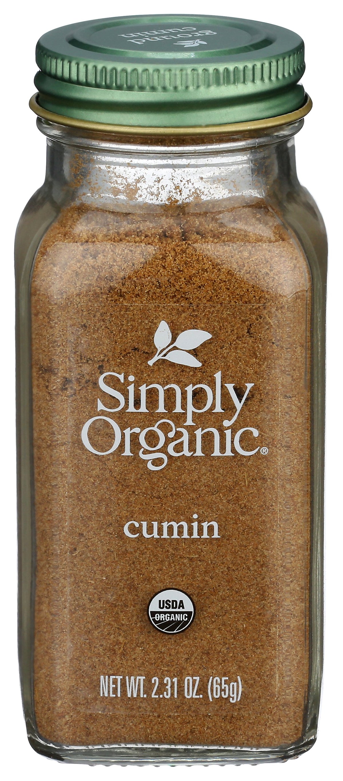 SIMPLY ORGANIC SSNNG CUMIN ORG BTTL