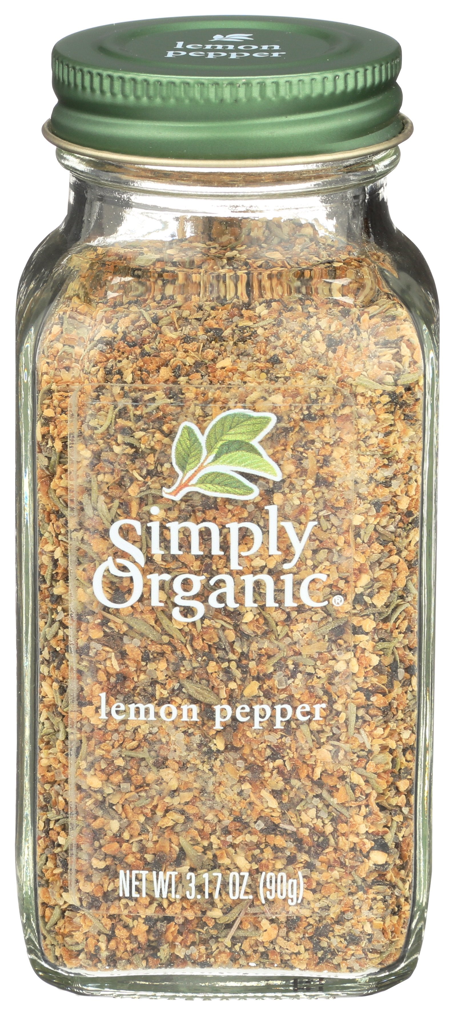 SIMPLY ORGANIC BTL LEMON PEPPER