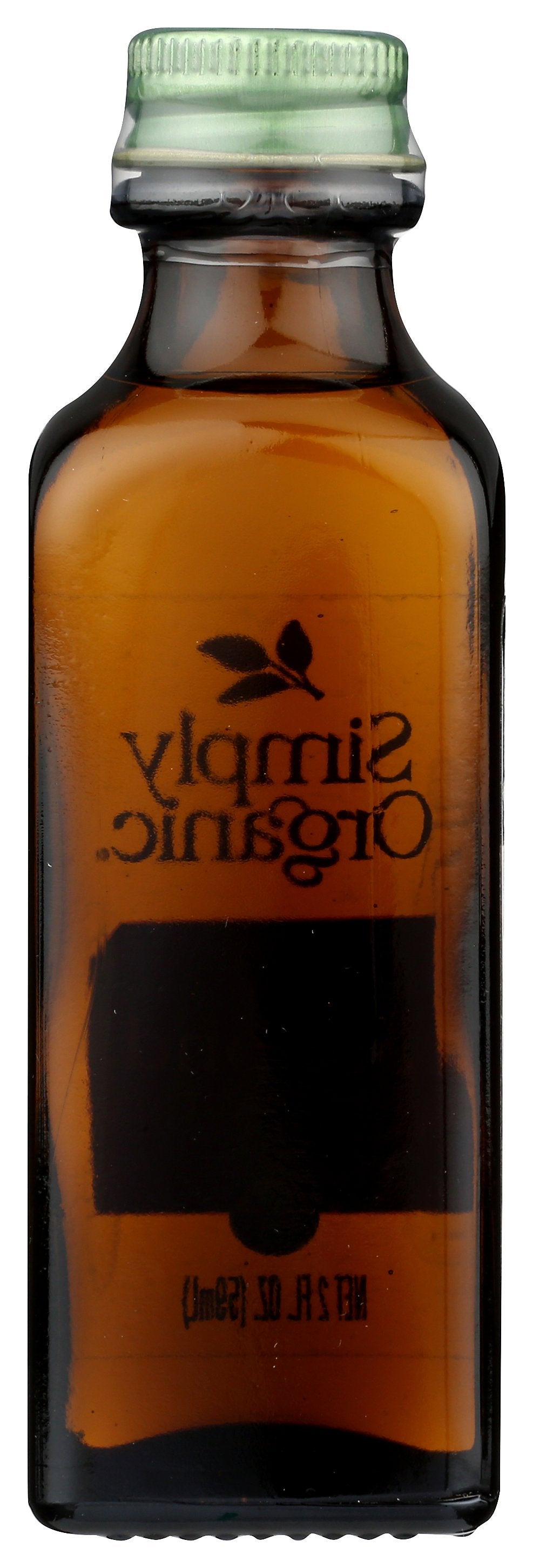 SIMPLY ORGANIC EXTRACT ALMOND