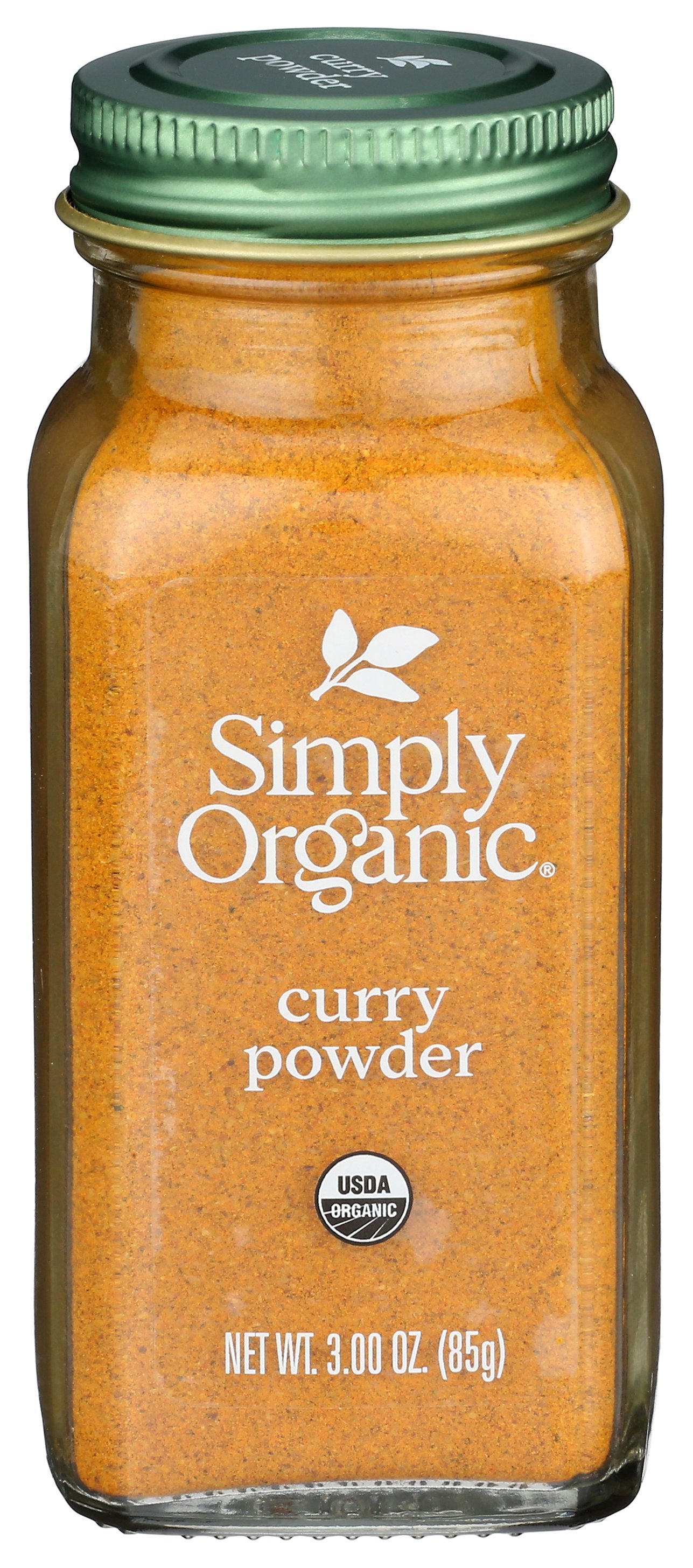 SIMPLY ORGANIC SSNNG CURRY PWDR