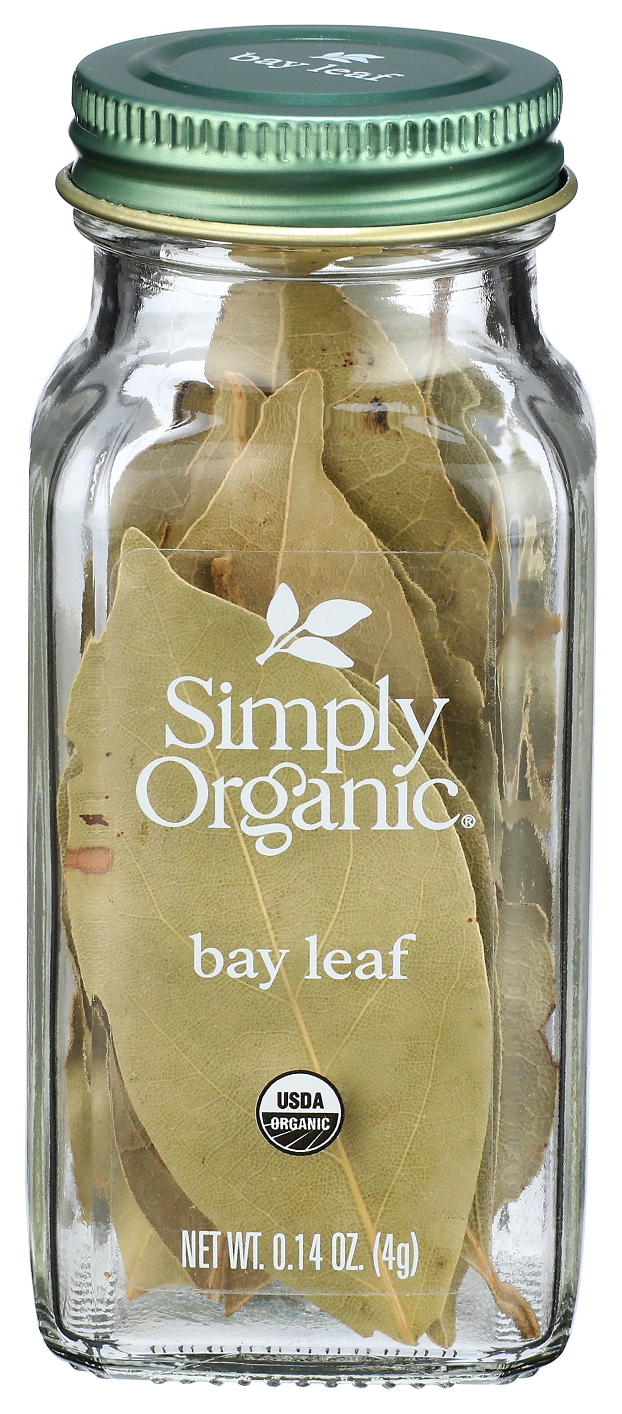 SIMPLY ORGANIC BAY LEAF
