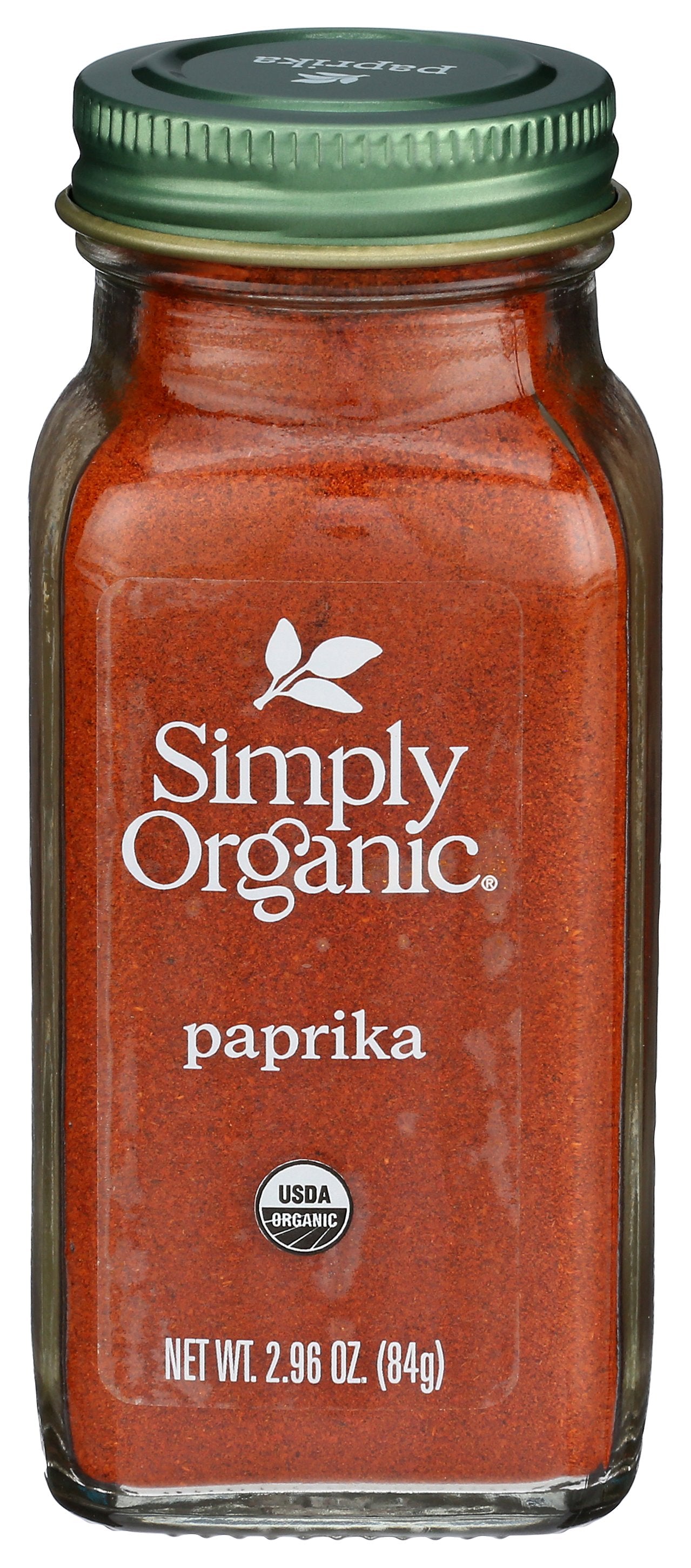 SIMPLY ORGANIC PAPRIKA GRND