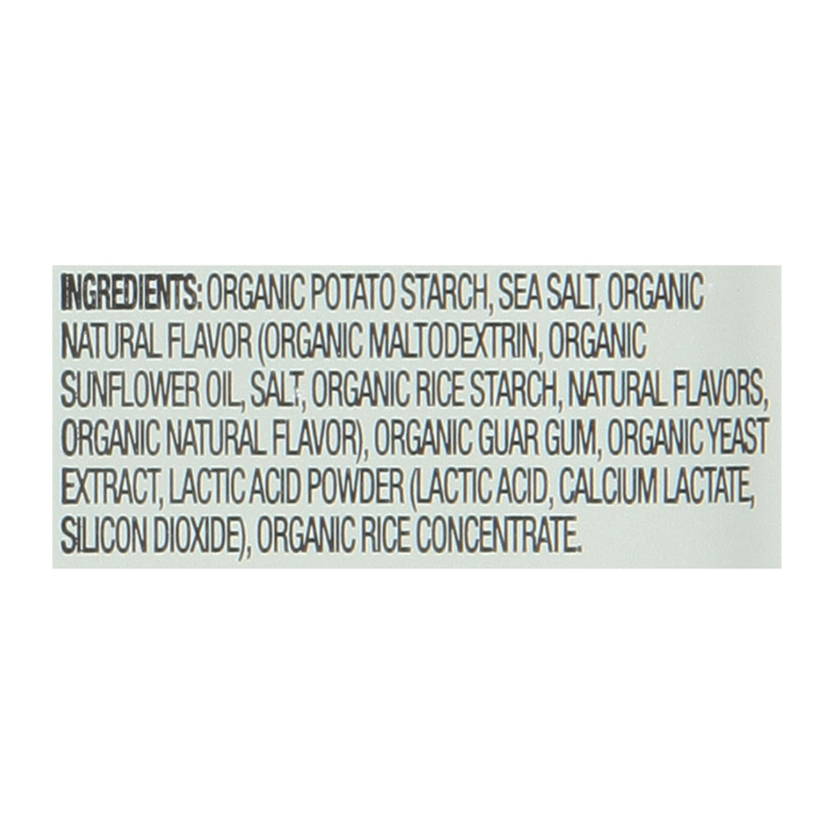 Simply Organic - Sauce Mix Wht Ched Df - Case of 12-.85 OZ