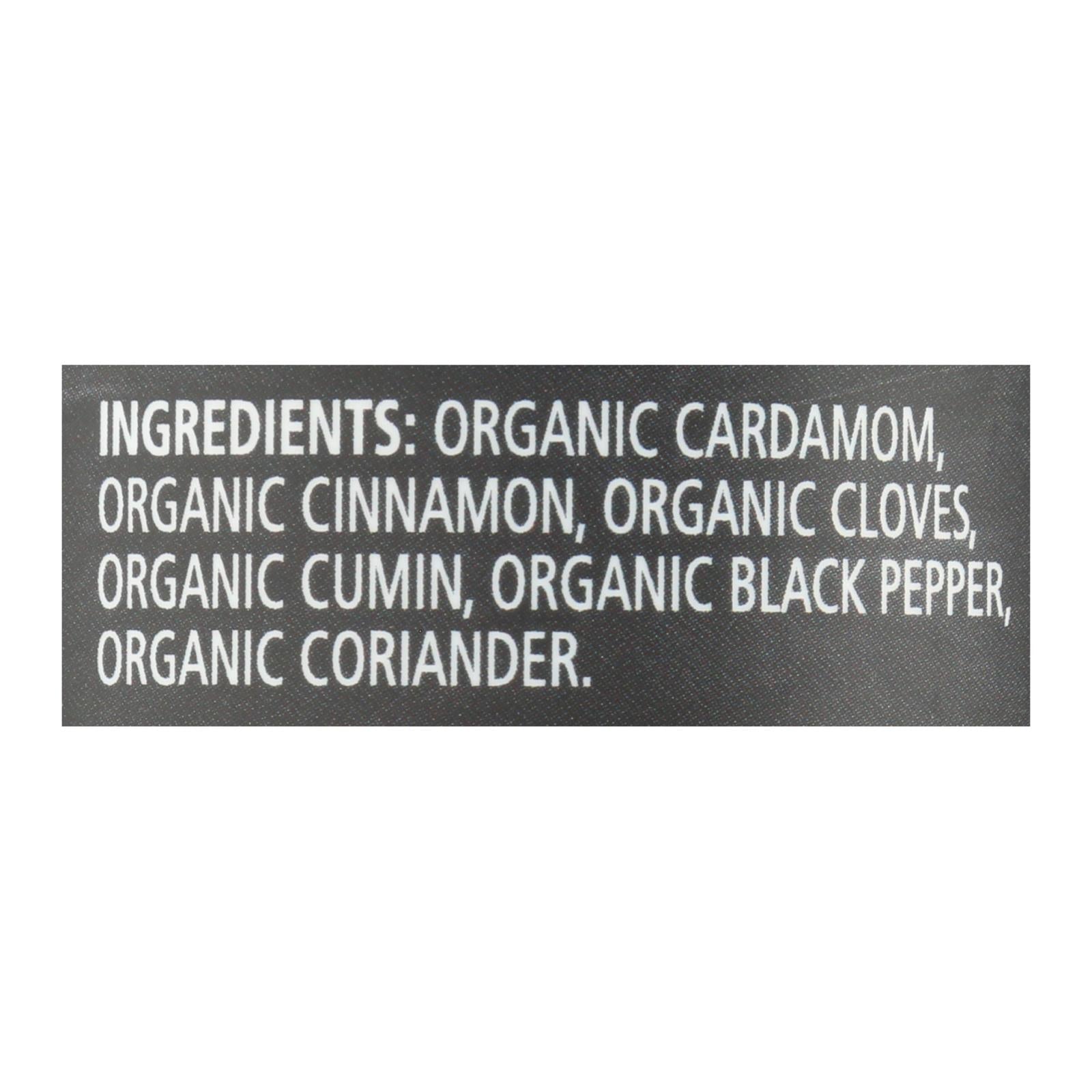 Frontier Natural Products Coop - Seasn Garam Masala - 1 Each 1-1.79 Oz