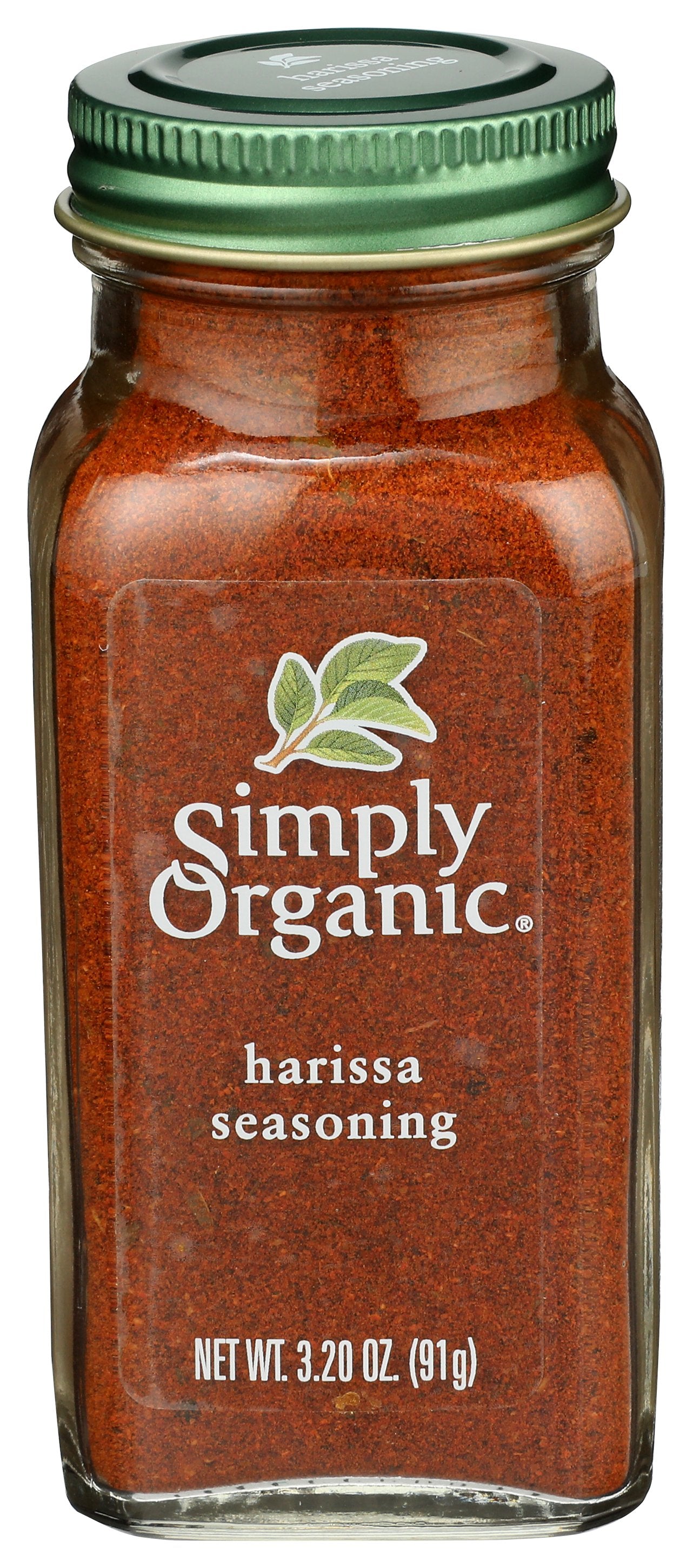 SIMPLY ORGANIC SEASONING HARISSA - Case of 6