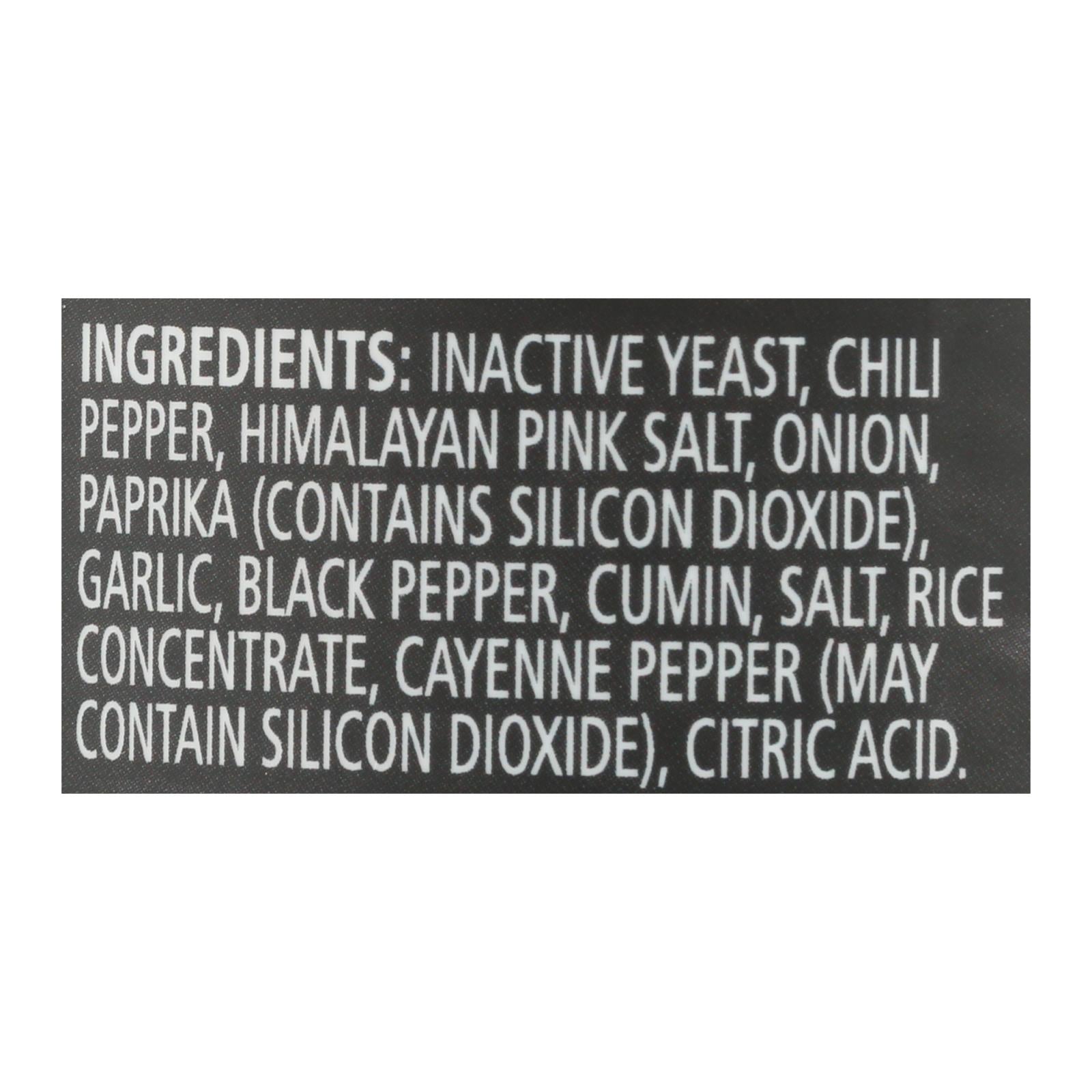 Frontier Natural Products Coop - Yst Prem Nutrnl Ncho Spce - 1 Each-7.3 Oz