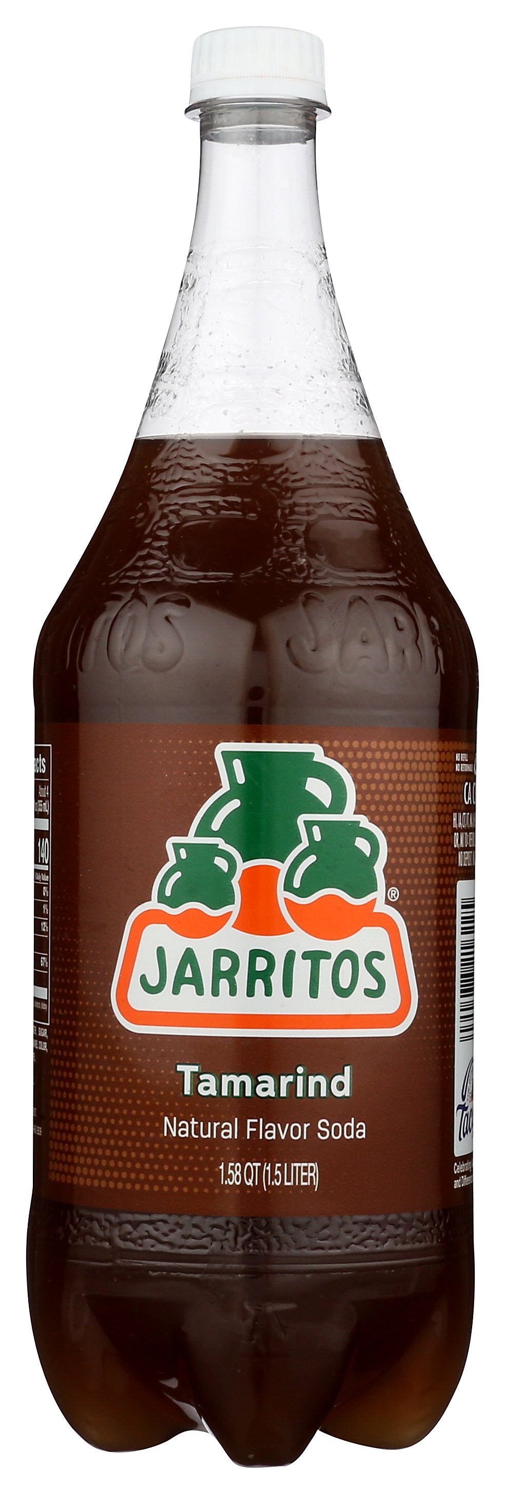 JARRITOS SODA TAMARIND - Case of 8