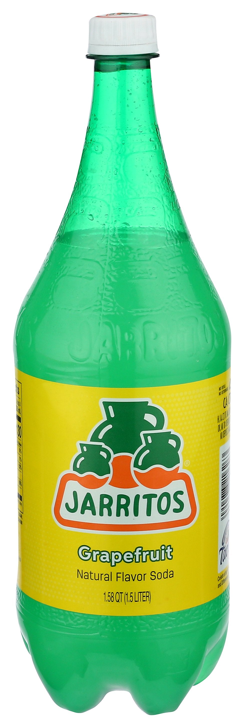 JARRITOS SODA GRAPEFRUIT - Case of 8