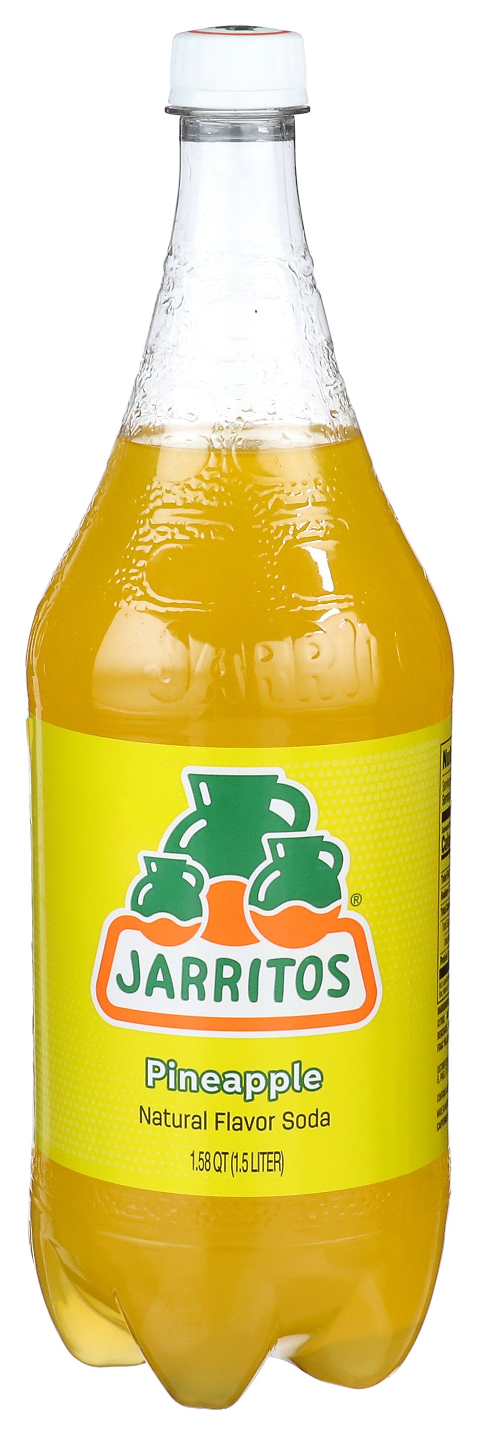 JARRITOS SODA PINEAPPLE - Case of 8