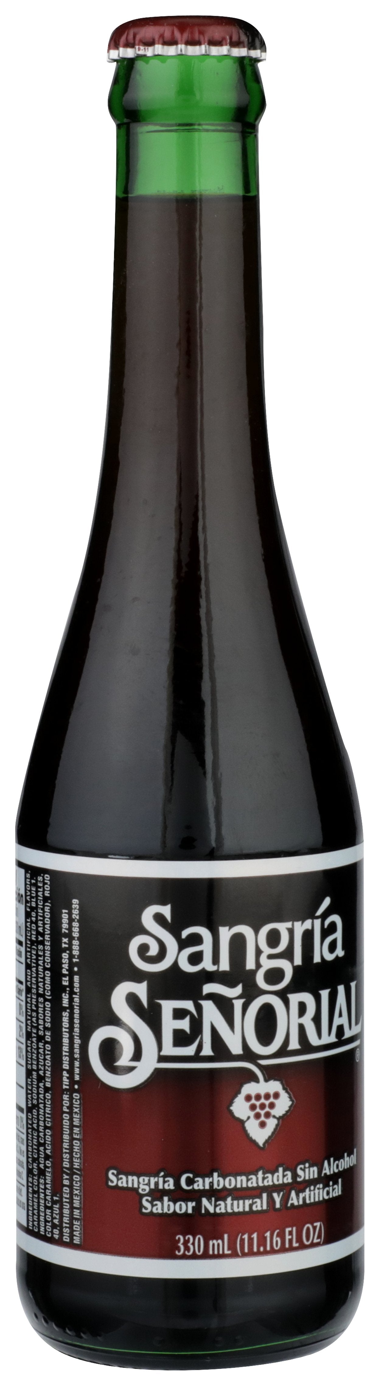 SENORIAL SANGRIA - Case of 24