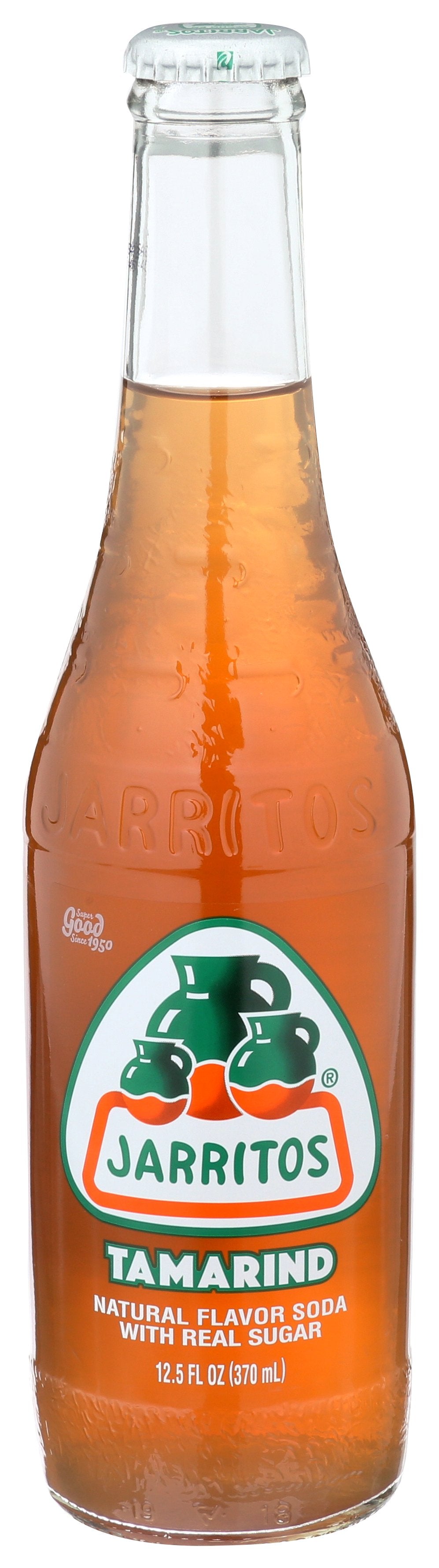 JARRITOS SODA TAMARIND - Case of 24