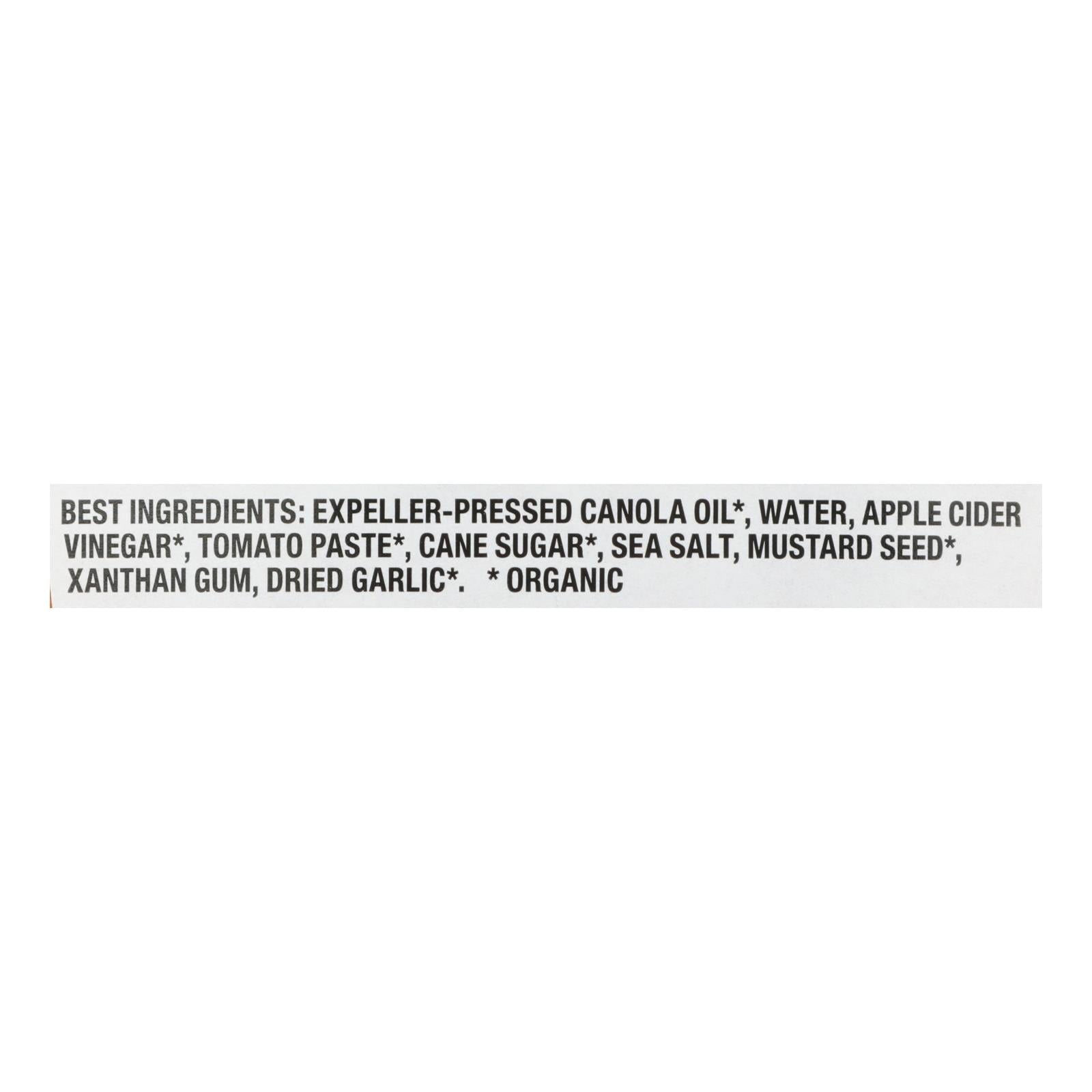 Annie's Naturals Organic Dressing French - Case Of 6 - 8 Fl Oz.