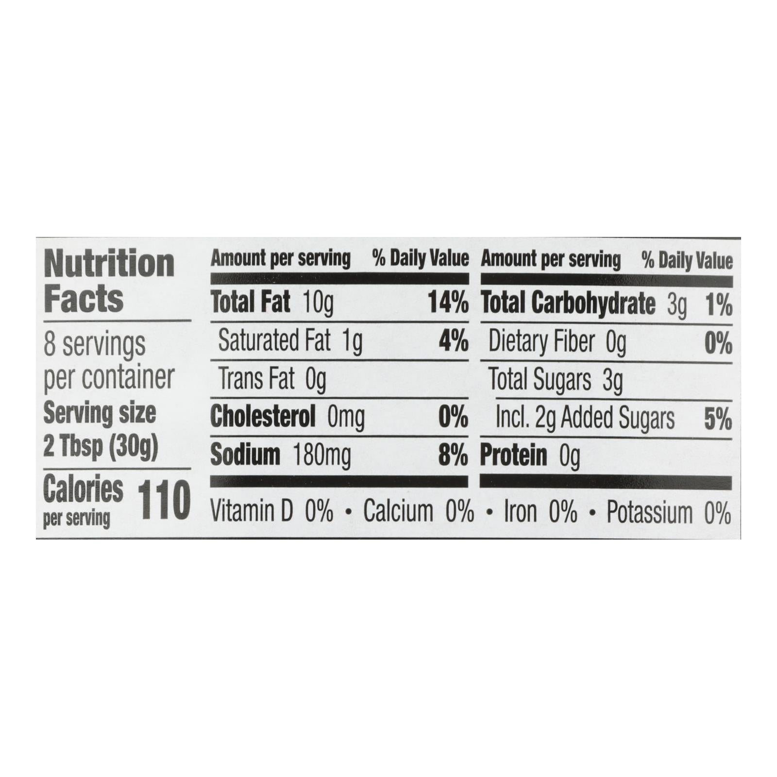 Annie's Naturals Organic Dressing French - Case Of 6 - 8 Fl Oz.