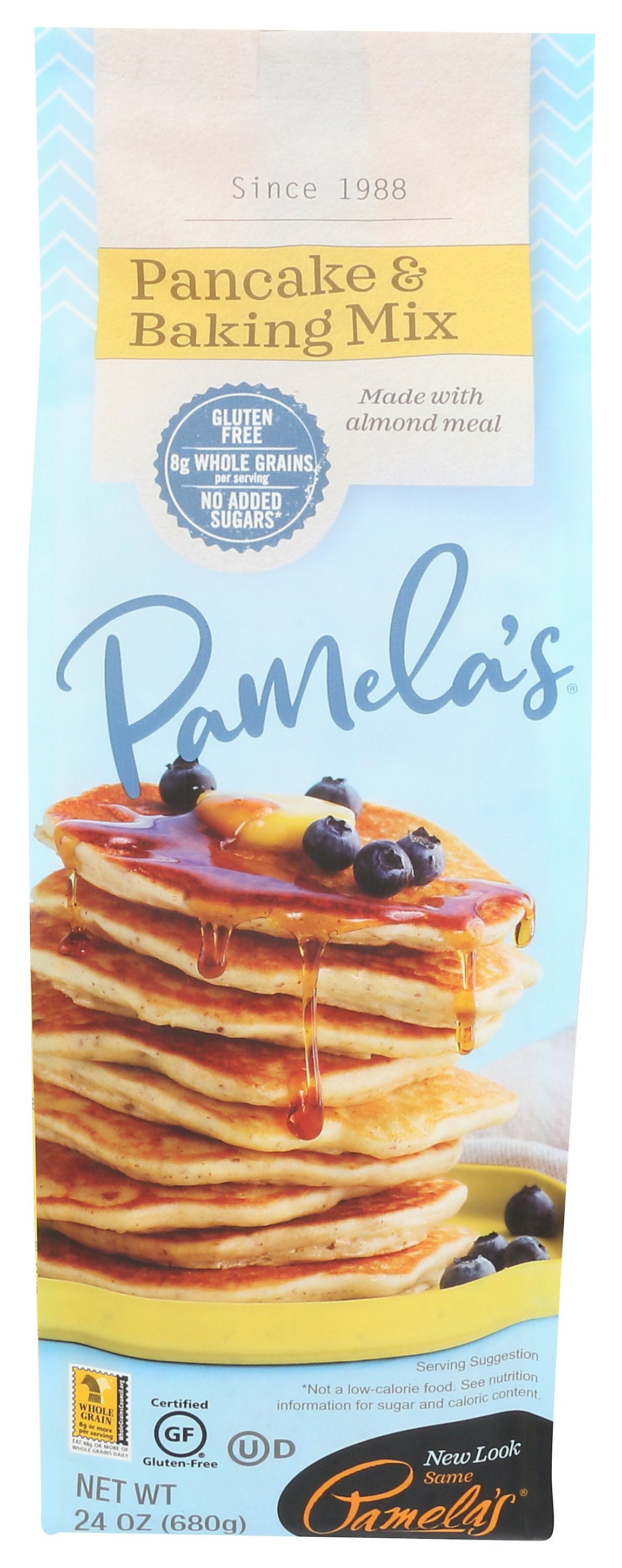 PAMELAS MIX PNCKE BAKING WF
