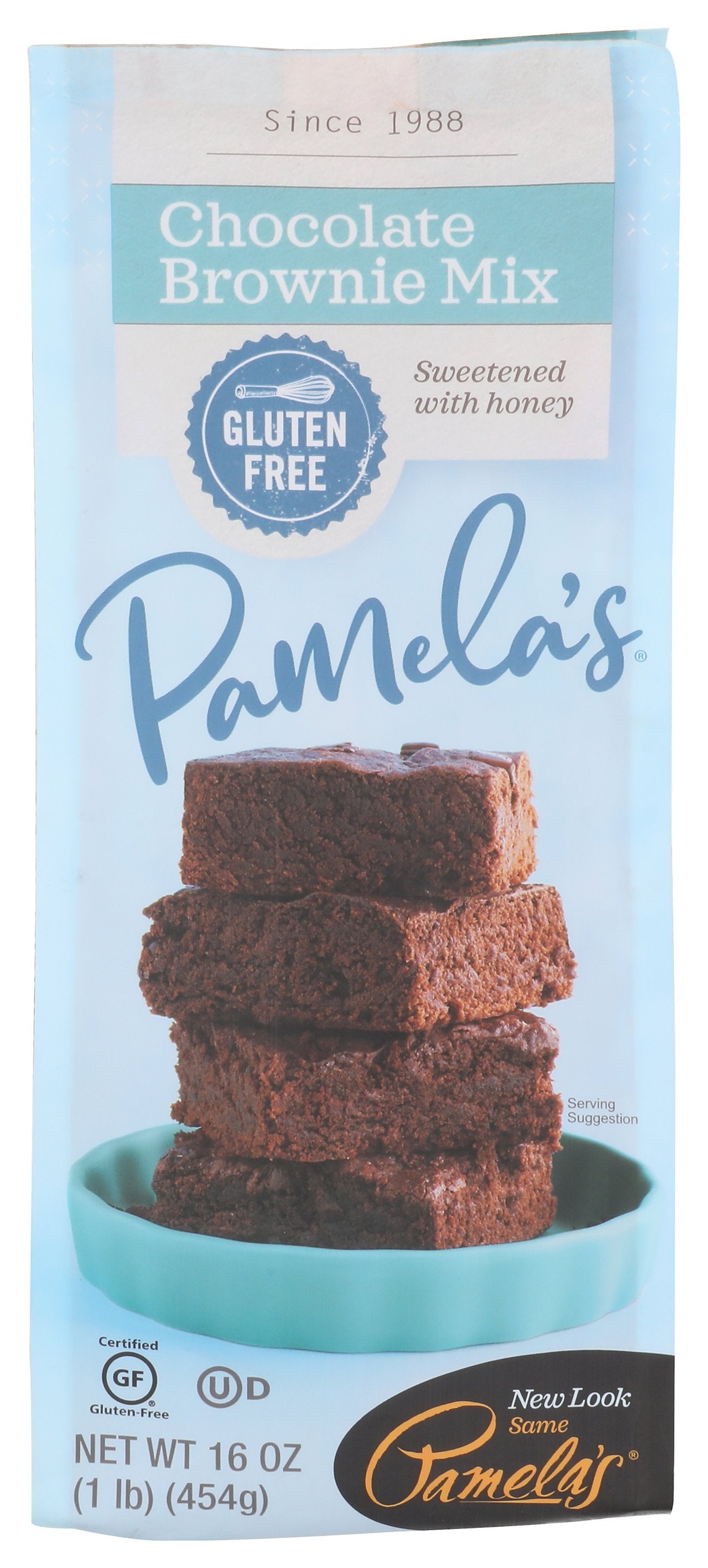 PAMELAS MIX BROWNIE IRRSSTBL WF