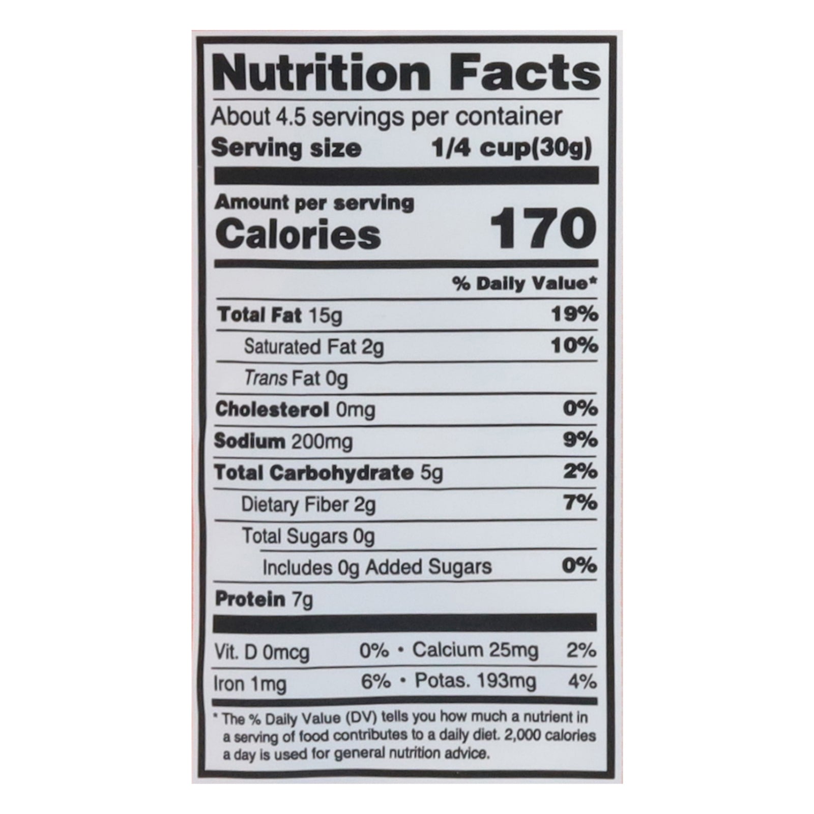 Henrietta Said - Peanuts Ancho Kimchi - CS of 12-5 OZ