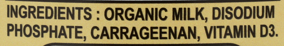 CALIFORNIA FARMS MILK EVAPORATED ORG