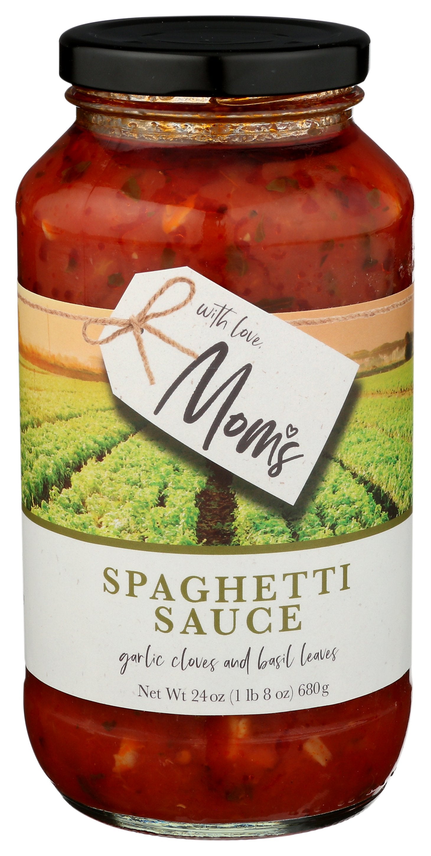 MOMS SAUCE PSTA ORGNL&BASIL - Case of 6