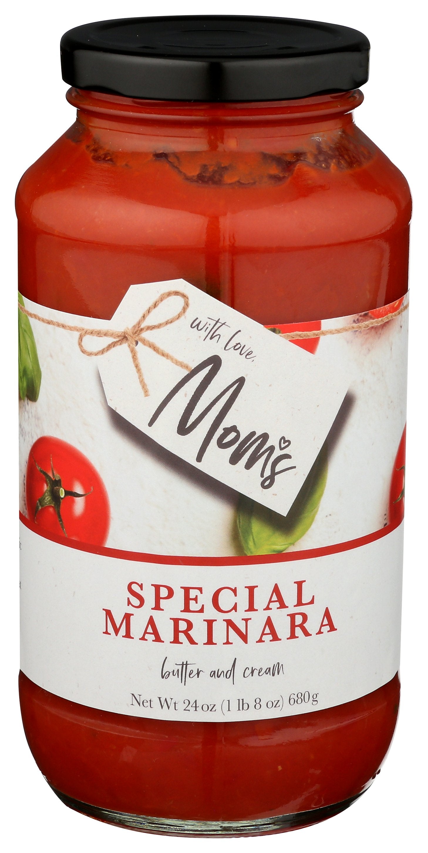 MOMS SAUCE PSTA SPEC MARINARA - Case of 6
