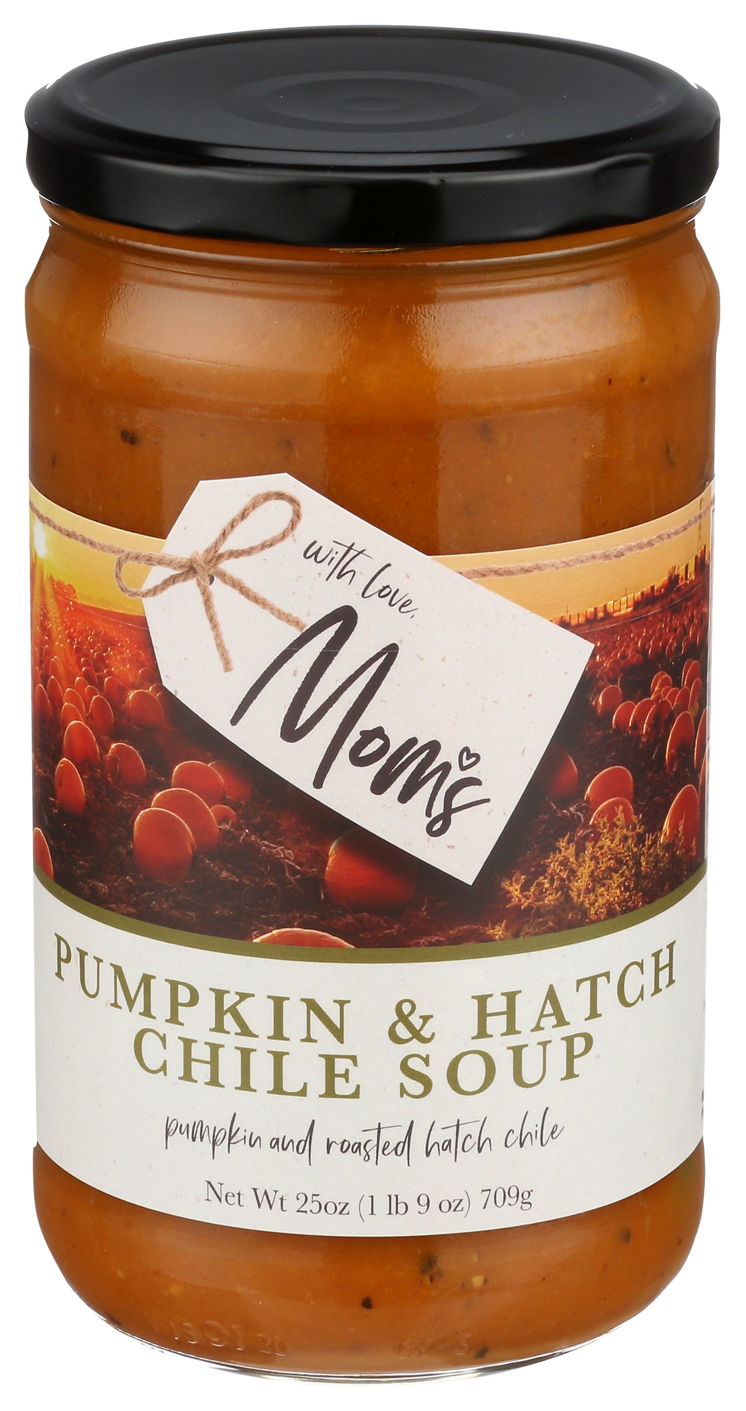 MOMS SOUP PUMPKIN HATCH - Case of 6