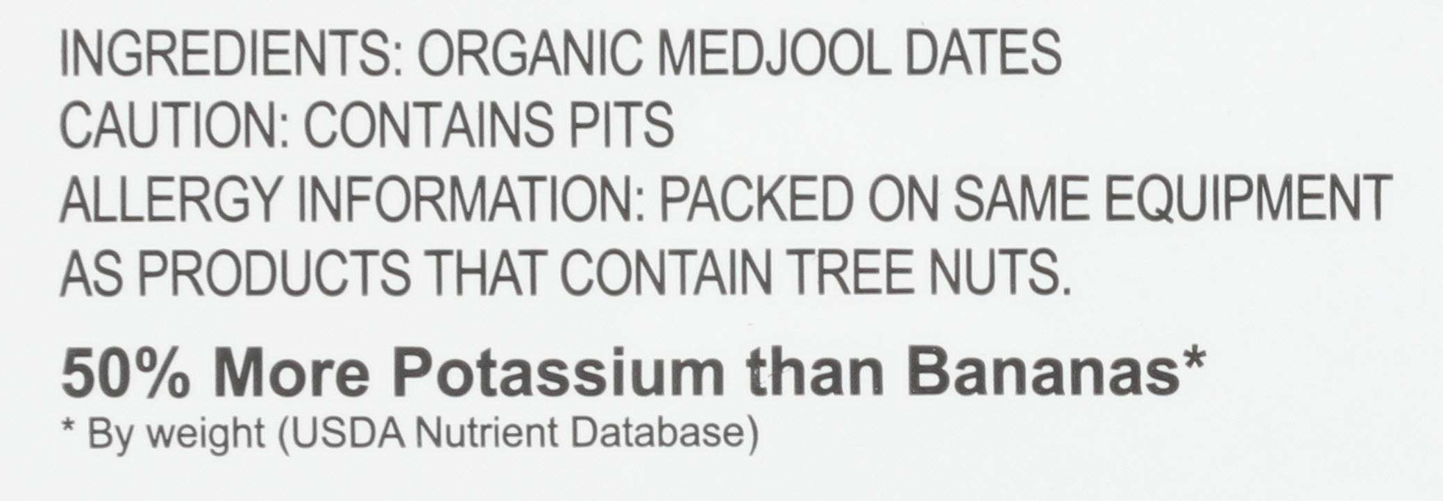 BARD VALLEY DATE MEDJOOL WHL - Case of 12