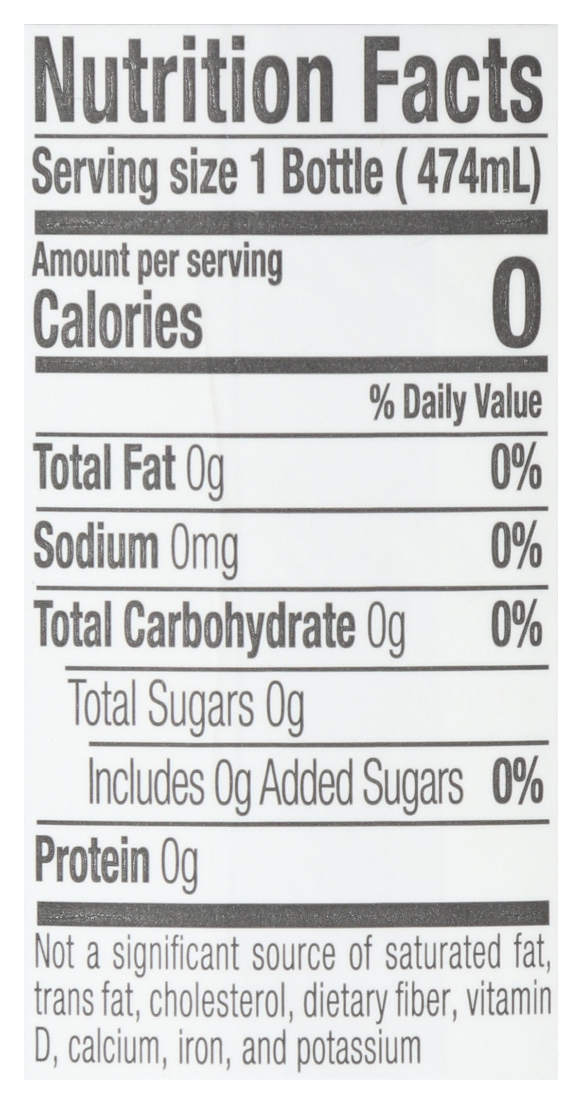 HINT HINT WATER STRBERRY LEMON - Case of 12