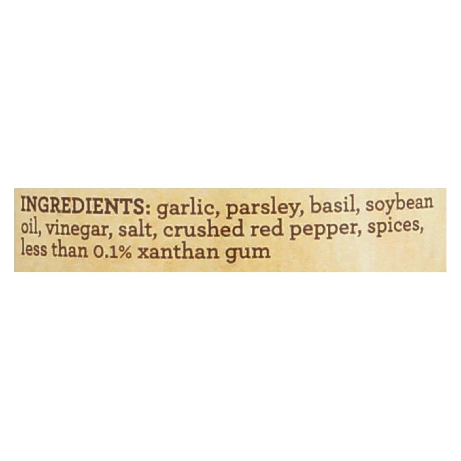 Gaucho Ranch - Chimichrri Mediterranean - Case of 6 - 12.5 OZ