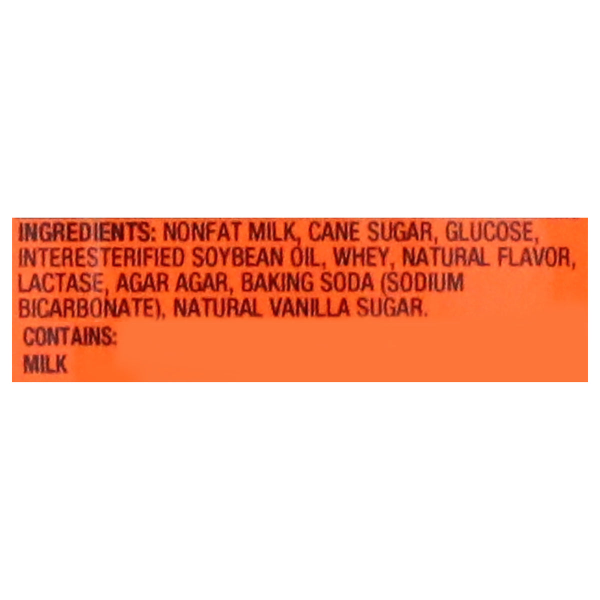 Gaucho Ranch - Syrup Dulce De Leche - CS of 6-12 OZ