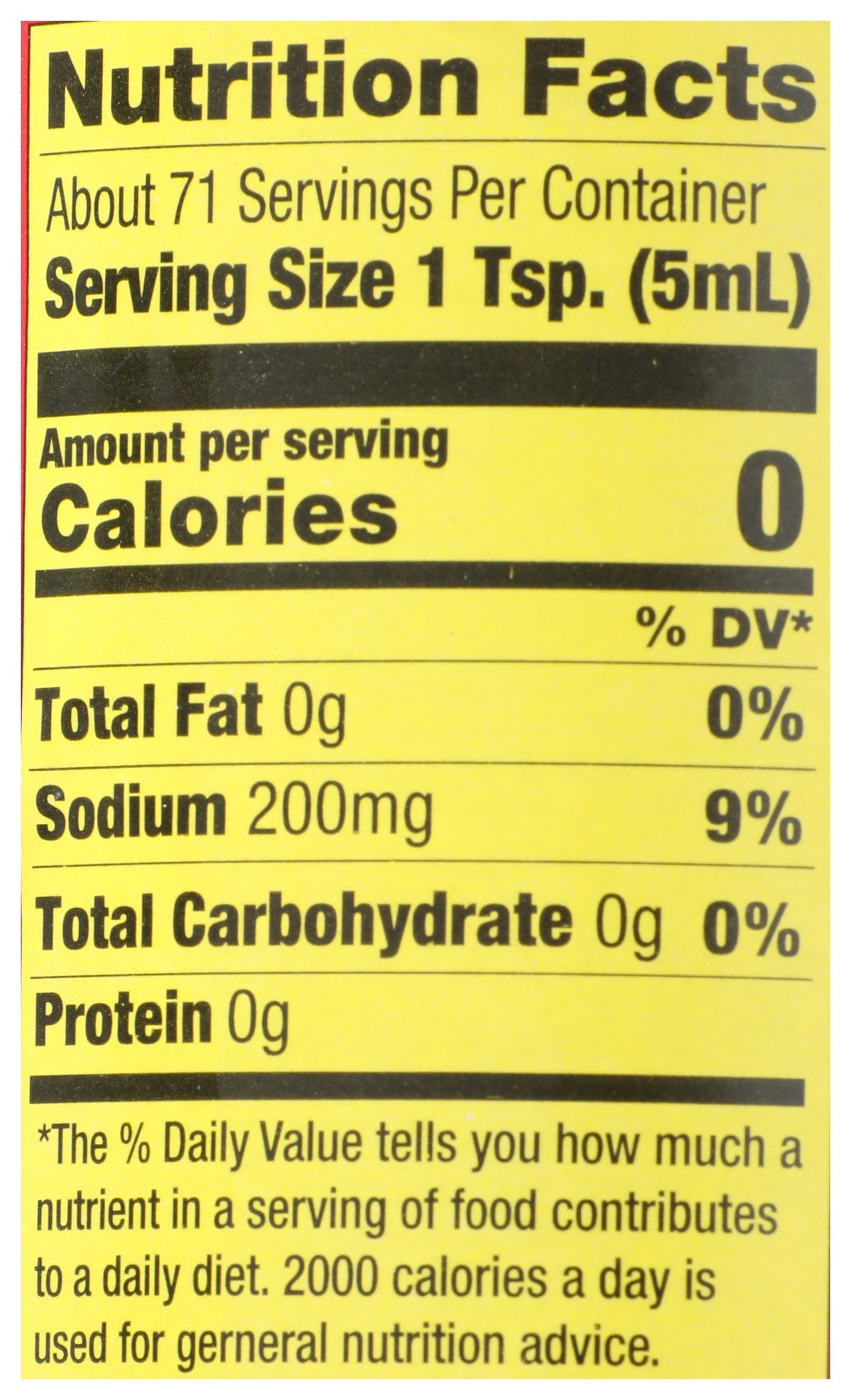 LOUISIANA BRAND SAUCE HOT - Case of 12 [LOUISIANA - HOT SAUCE - THE ORIGINAL - 12 FLUID OUNCE - 12 OZ]