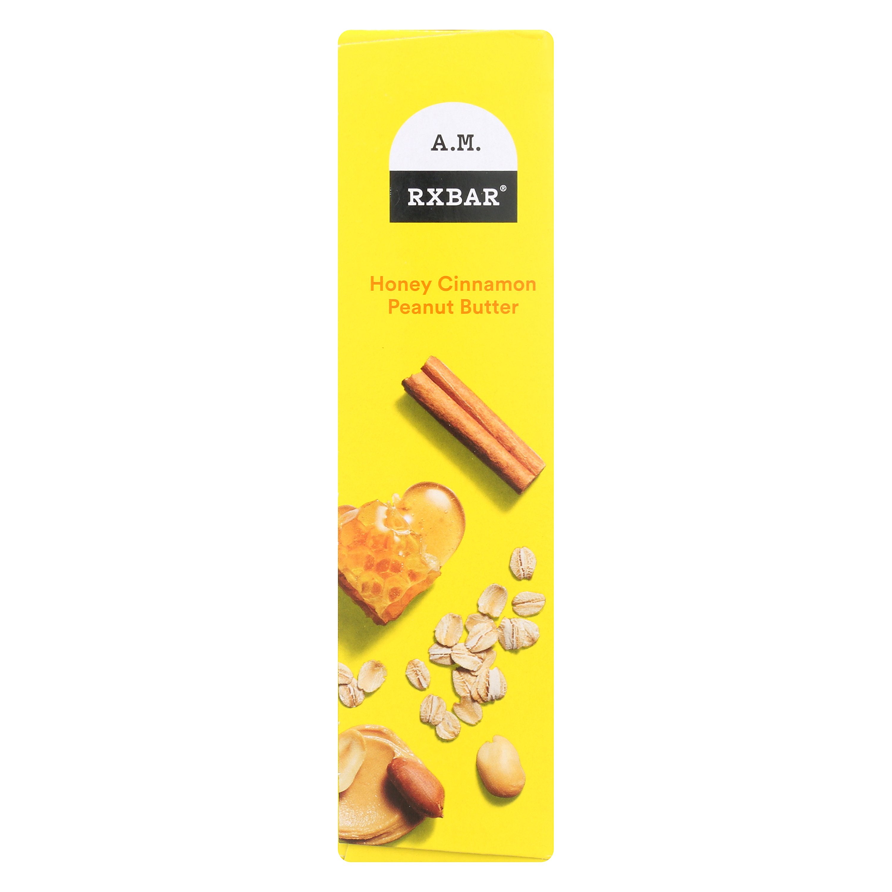 RXBAR BAR HNY CINN PENUT BUTTR - Case of 6